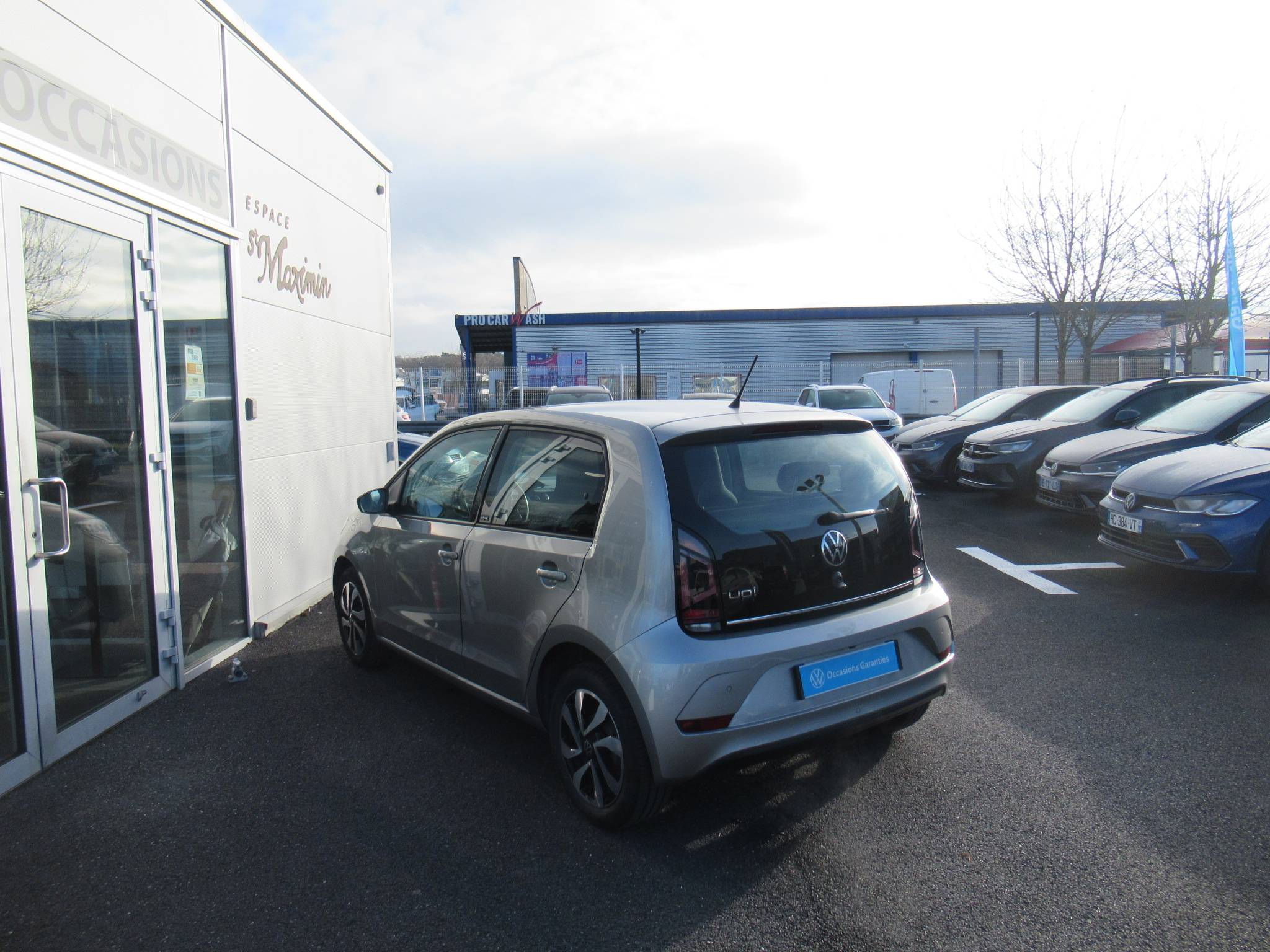 VOLKSWAGEN UP! 2.0