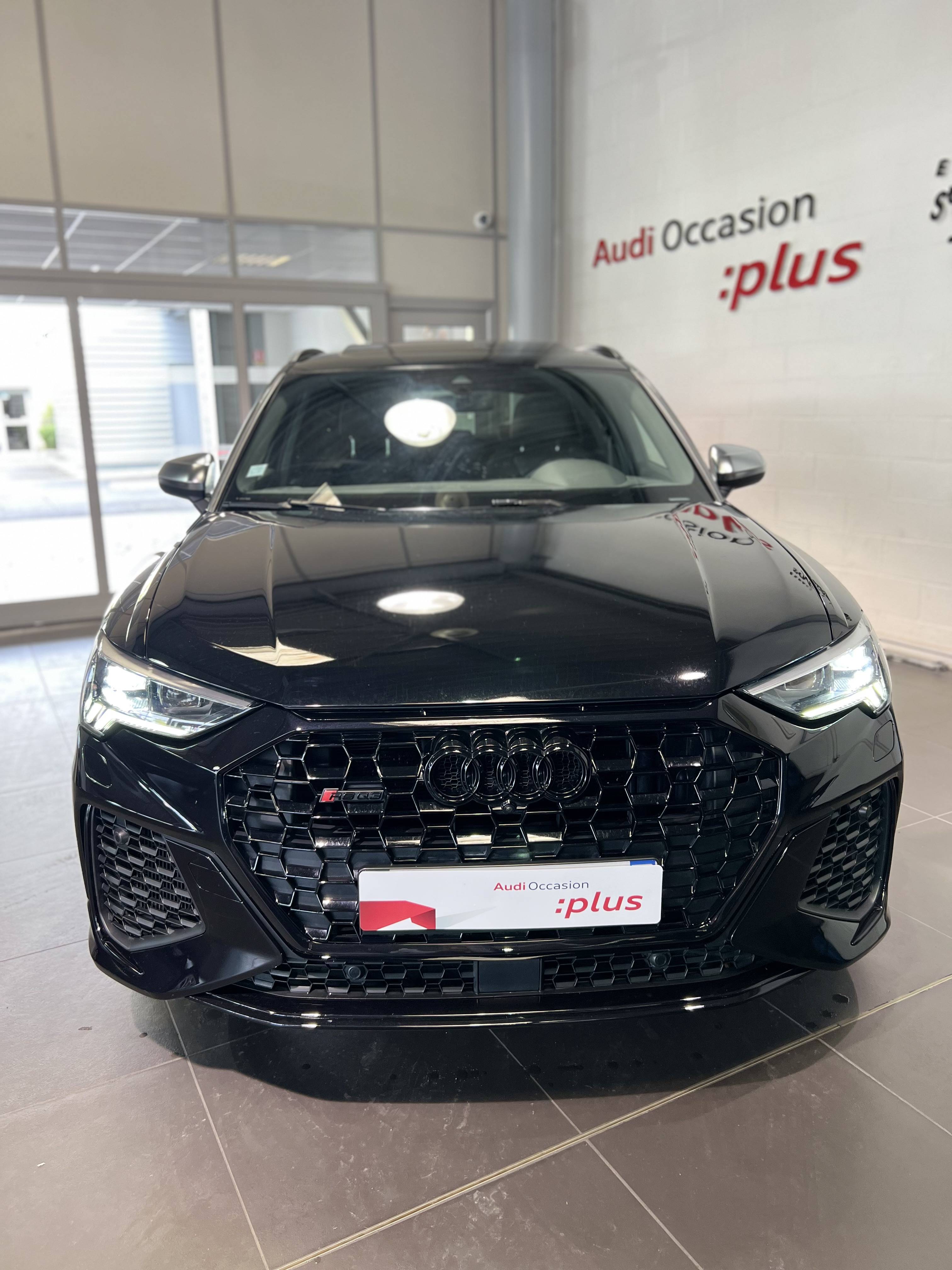 AUDI RS Q3