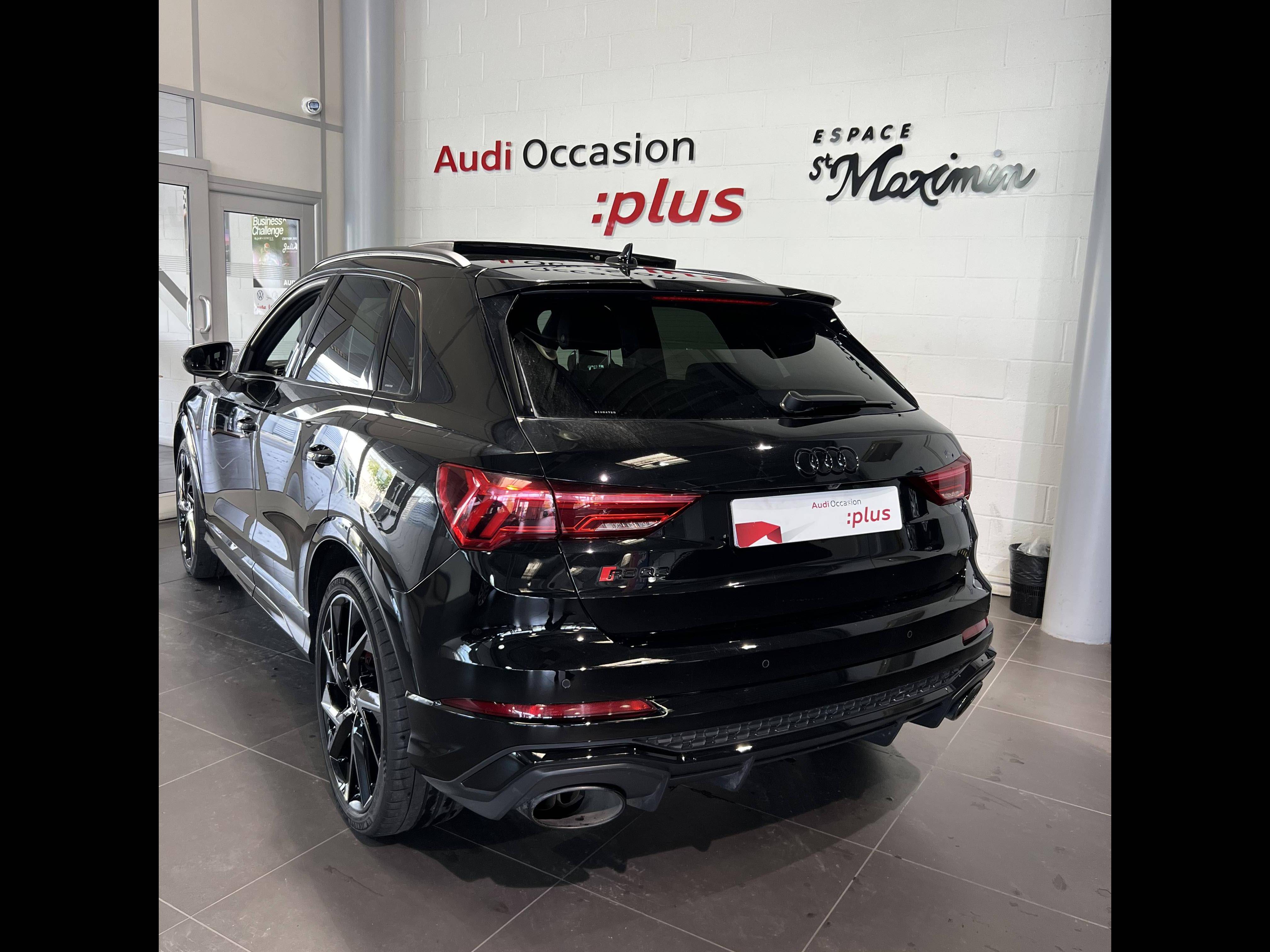 AUDI RS Q3