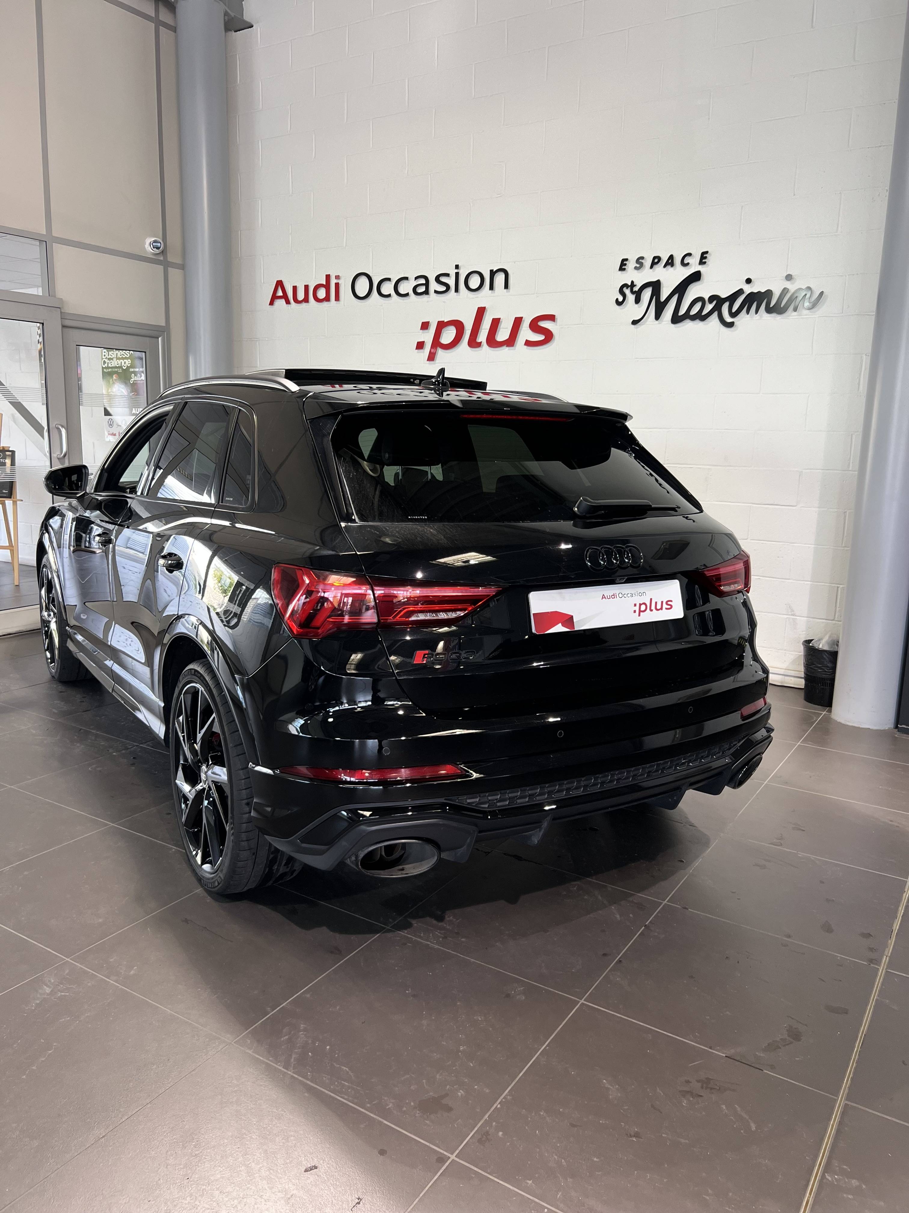 AUDI RS Q3