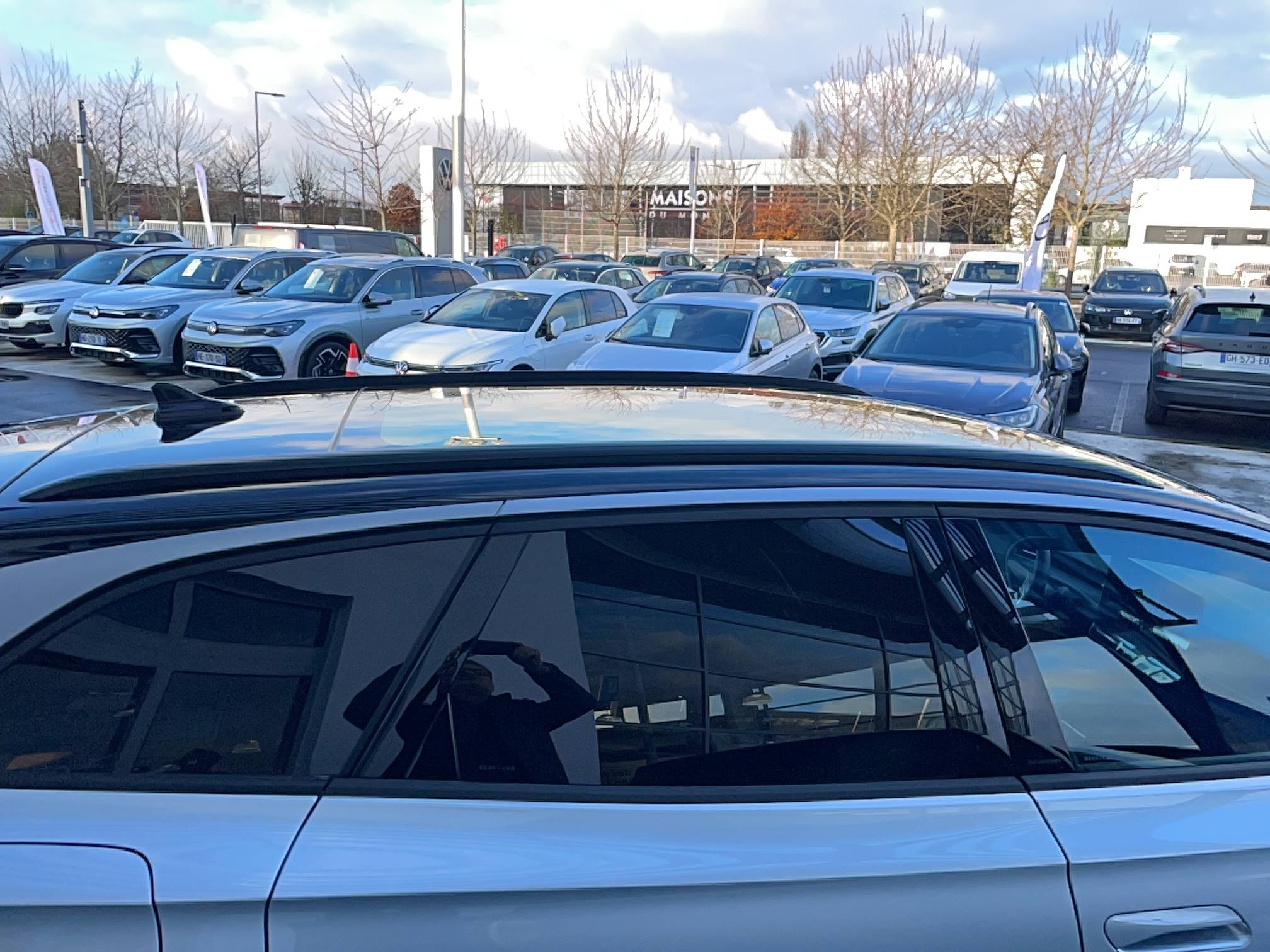 VOLKSWAGEN ID.7 TOURER