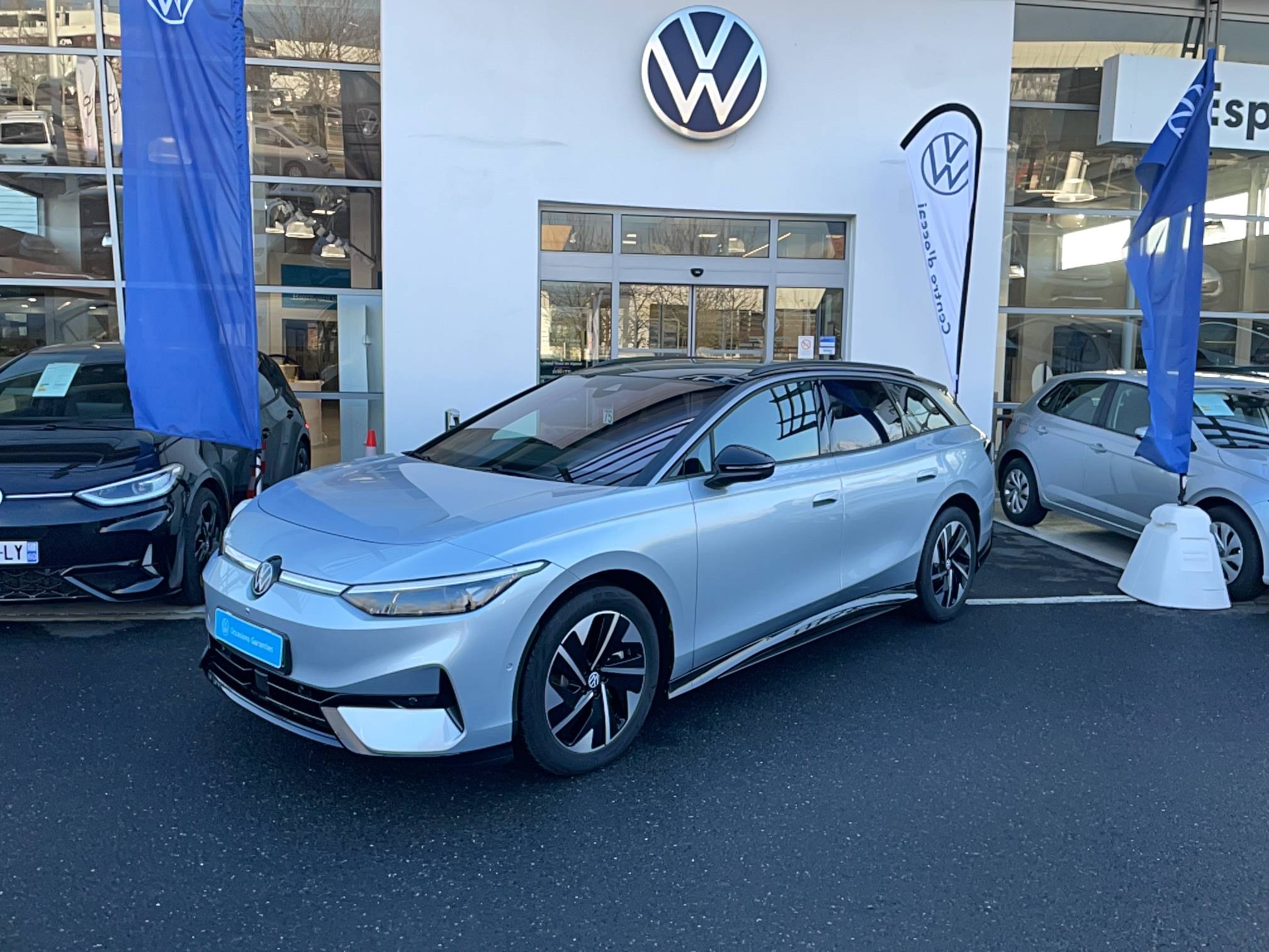 VOLKSWAGEN ID.7 TOURER