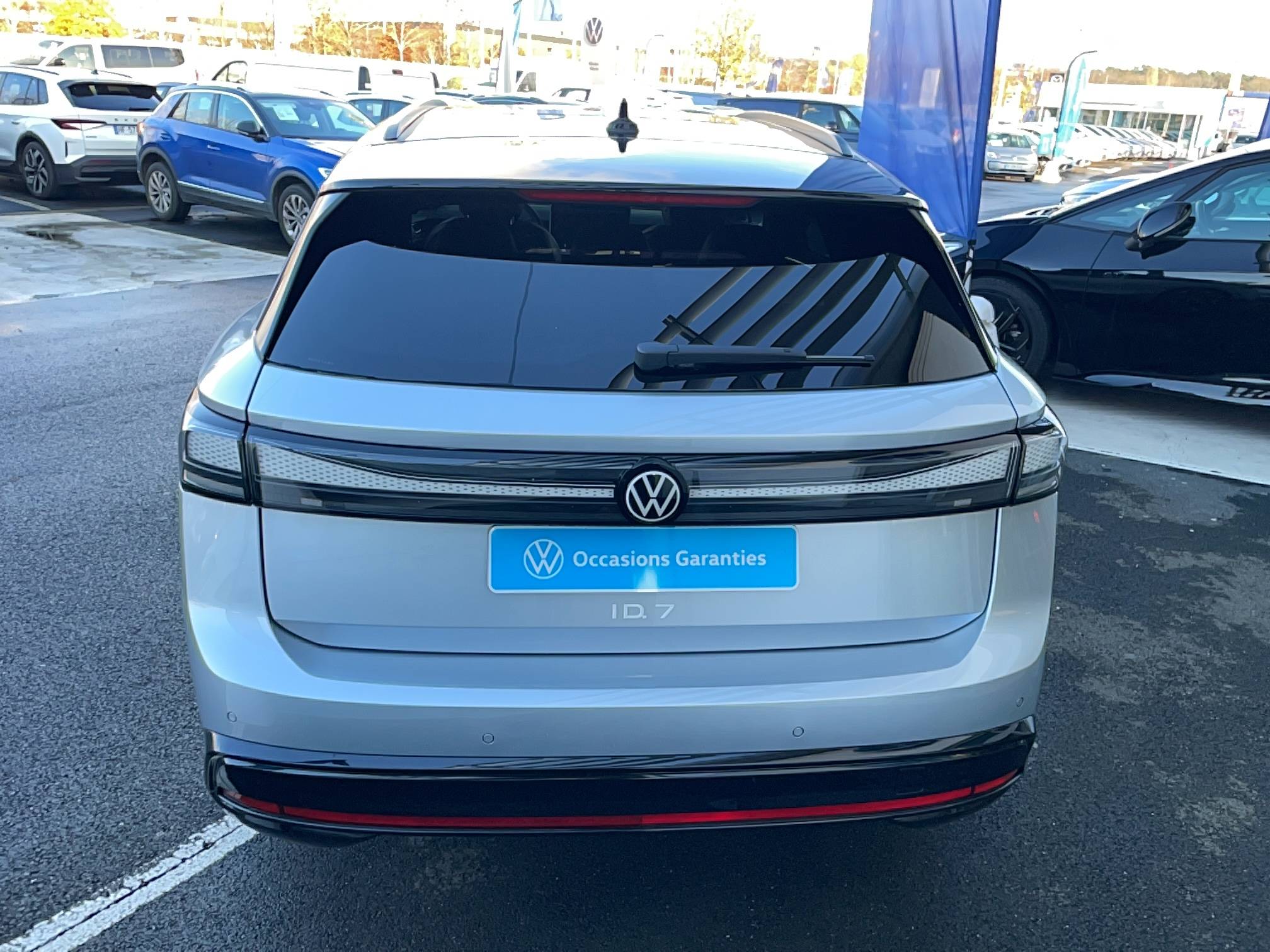 VOLKSWAGEN ID.7 TOURER