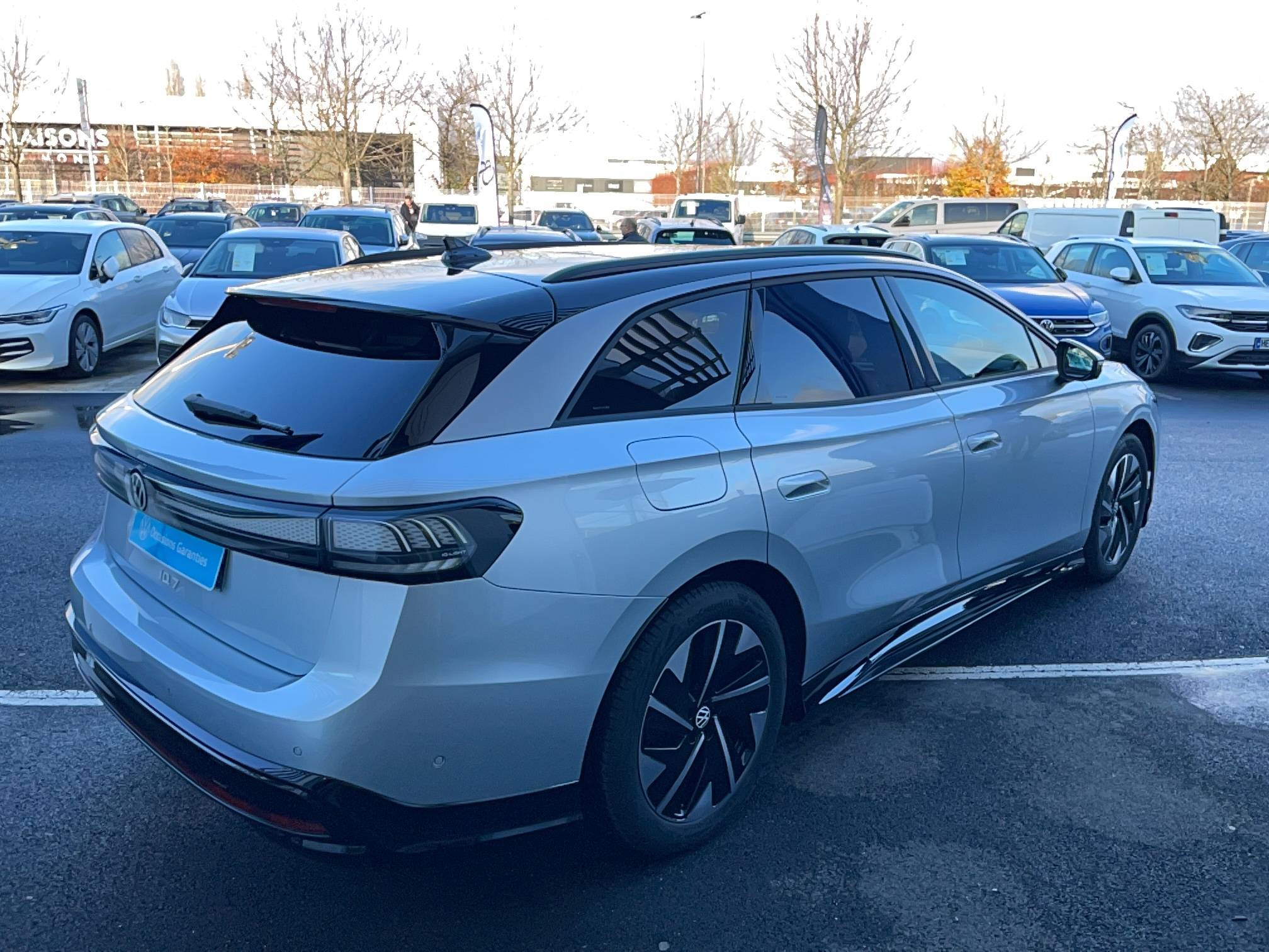 VOLKSWAGEN ID.7 TOURER