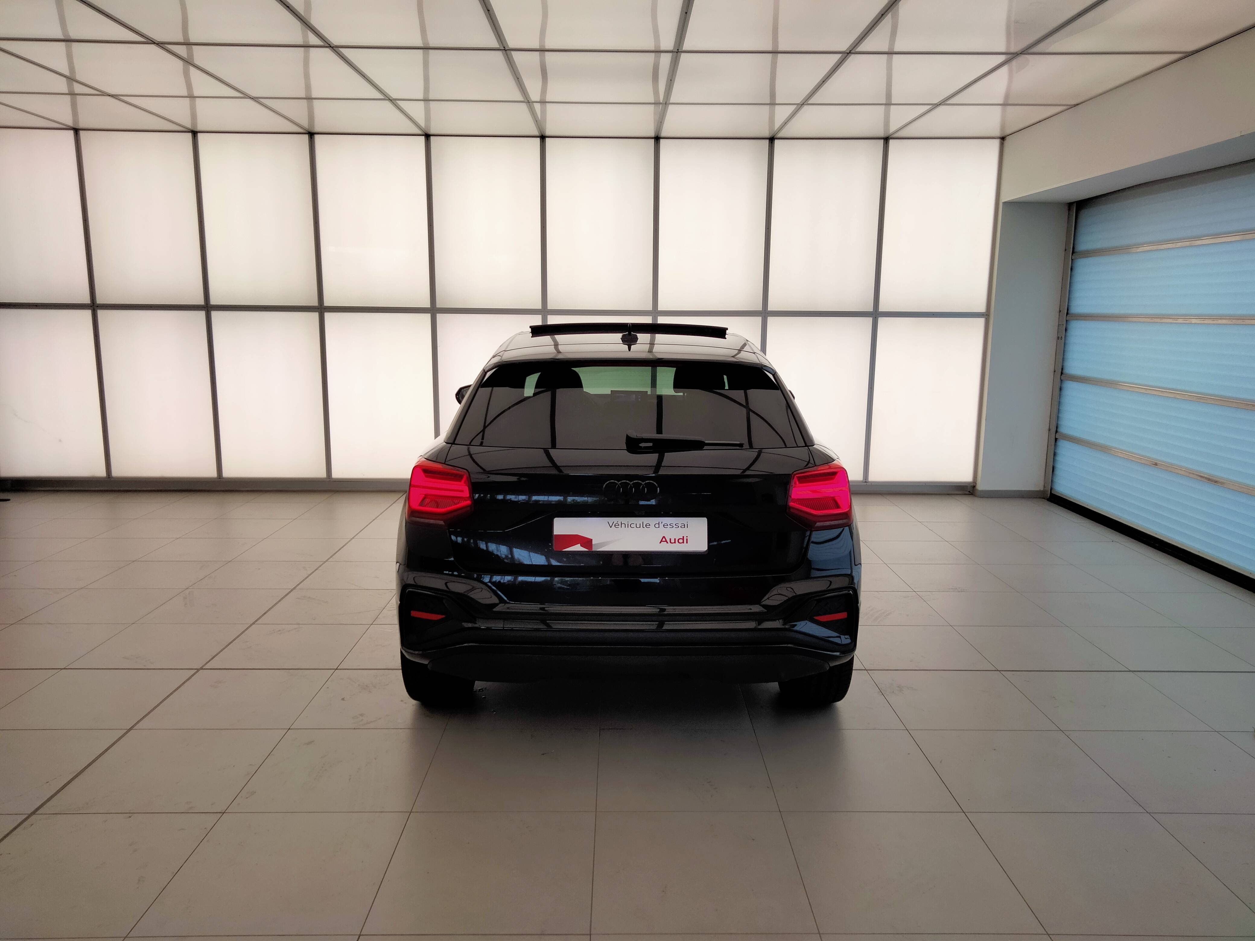 AUDI Q2