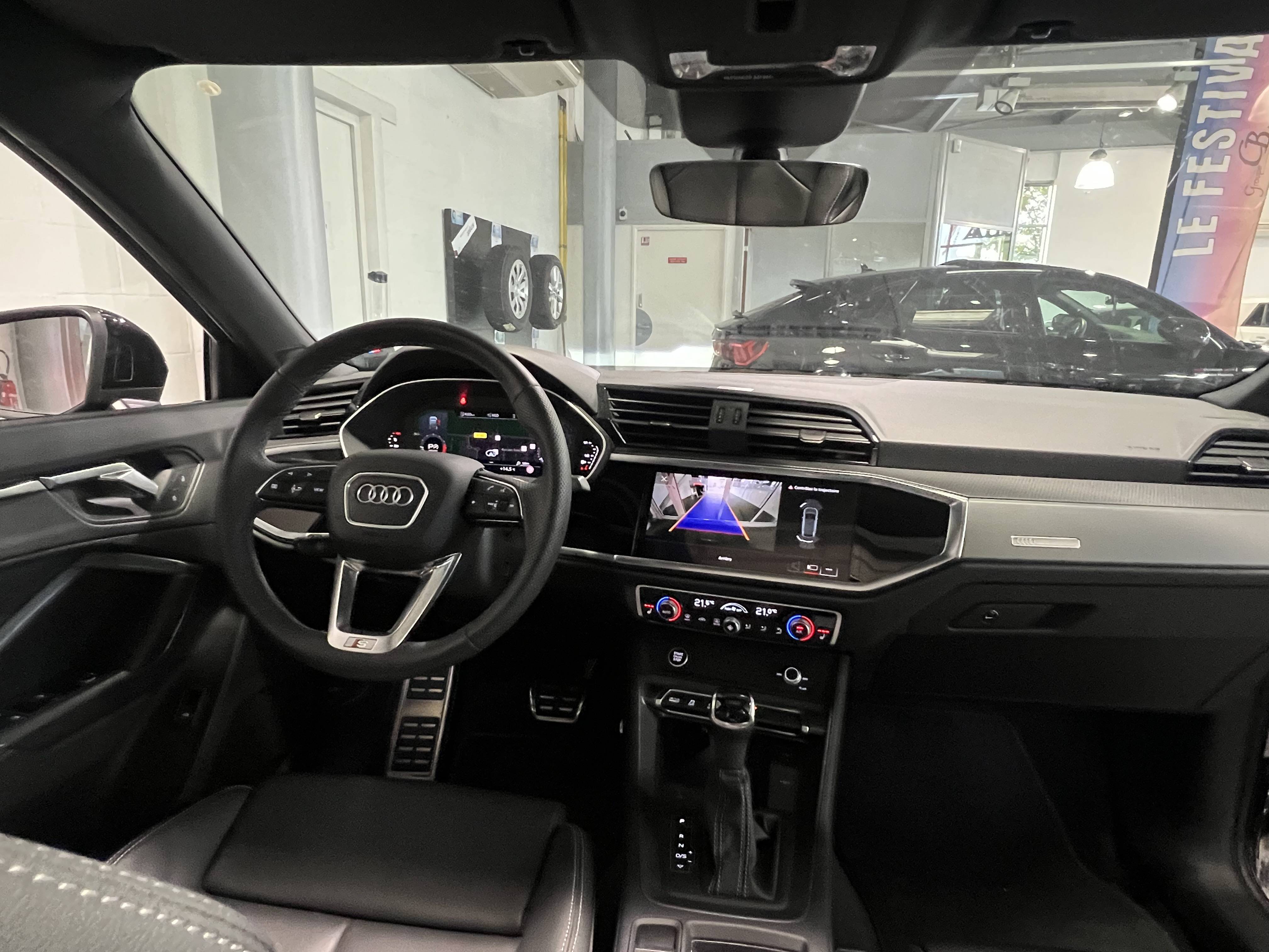 AUDI Q3 SPORTBACK