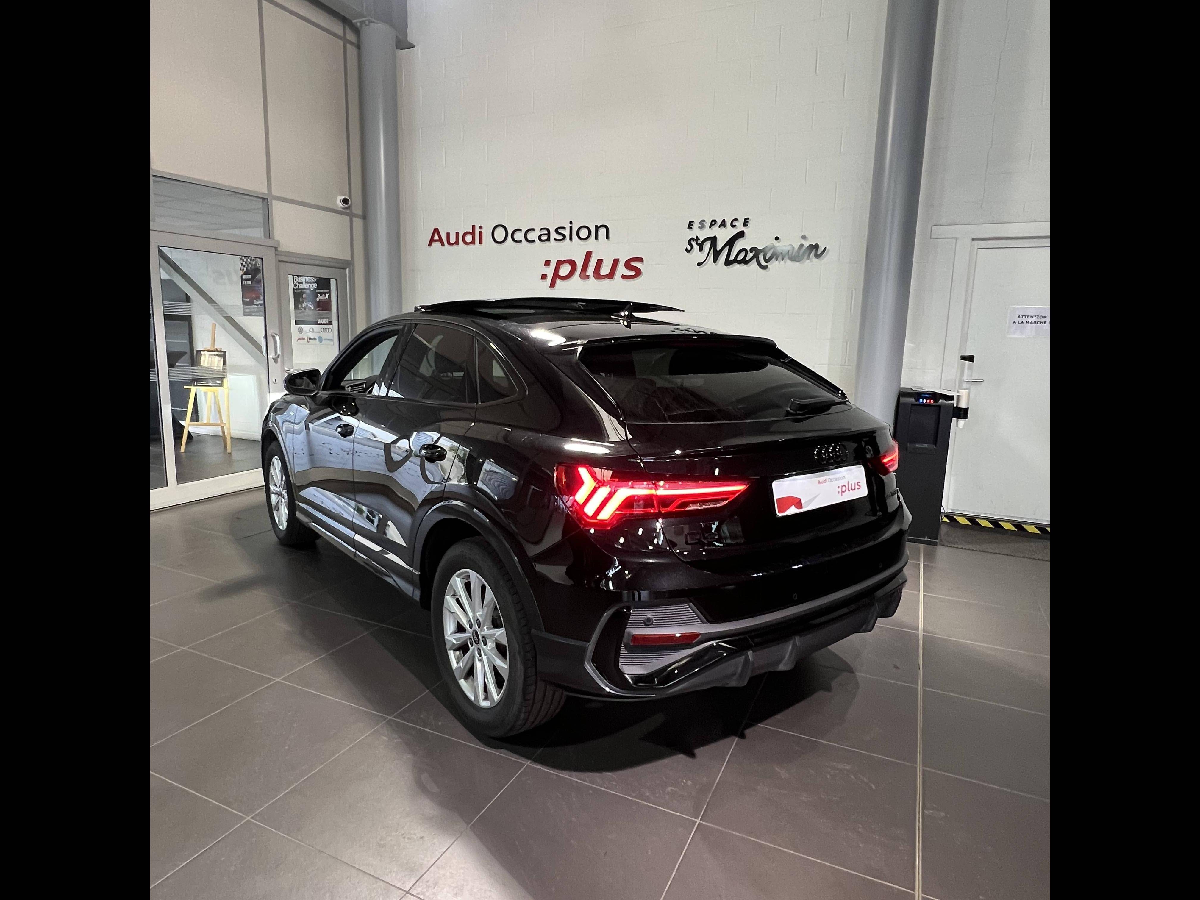 AUDI Q3 SPORTBACK