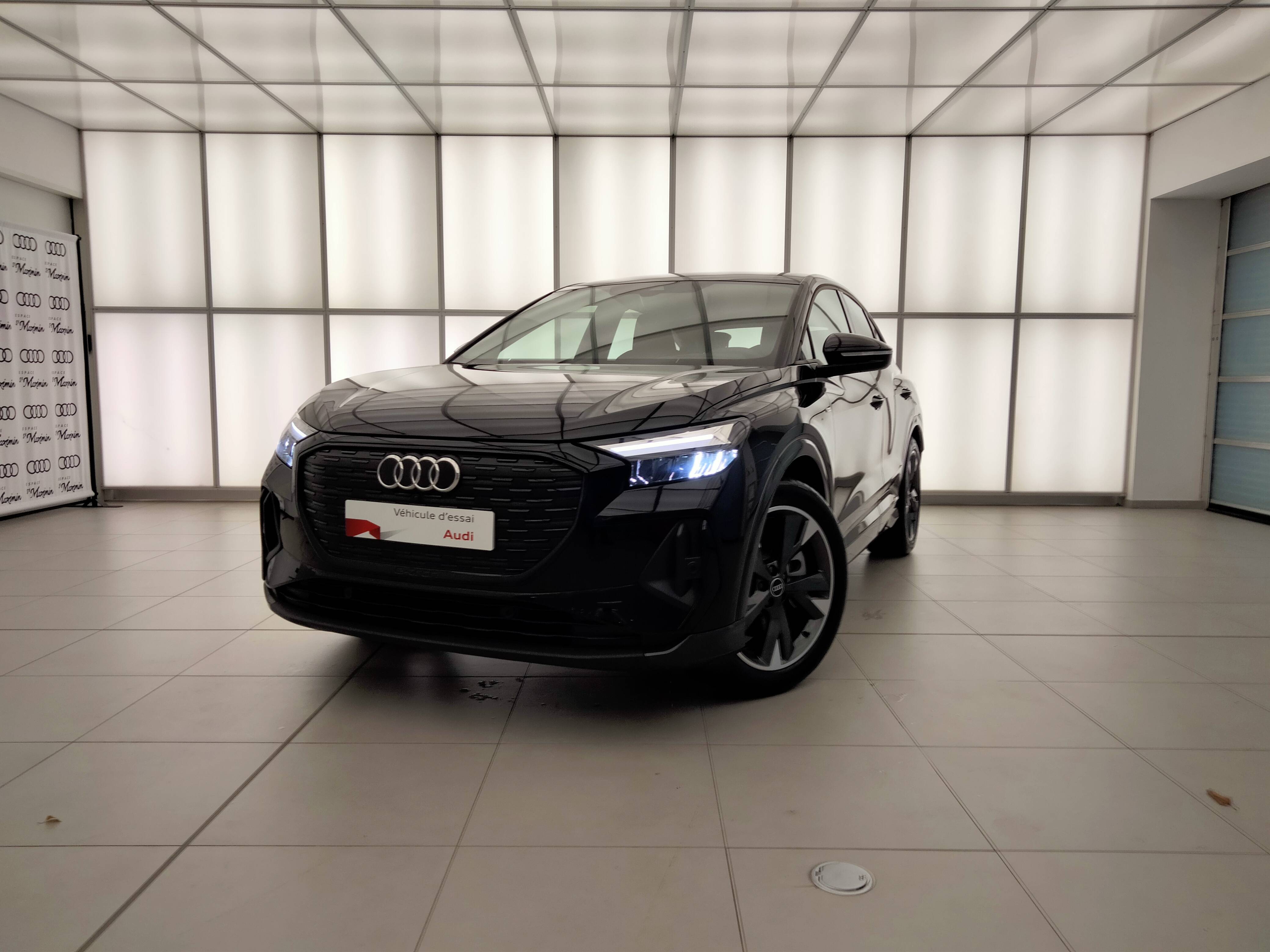 AUDI Q4 E-TRON SB