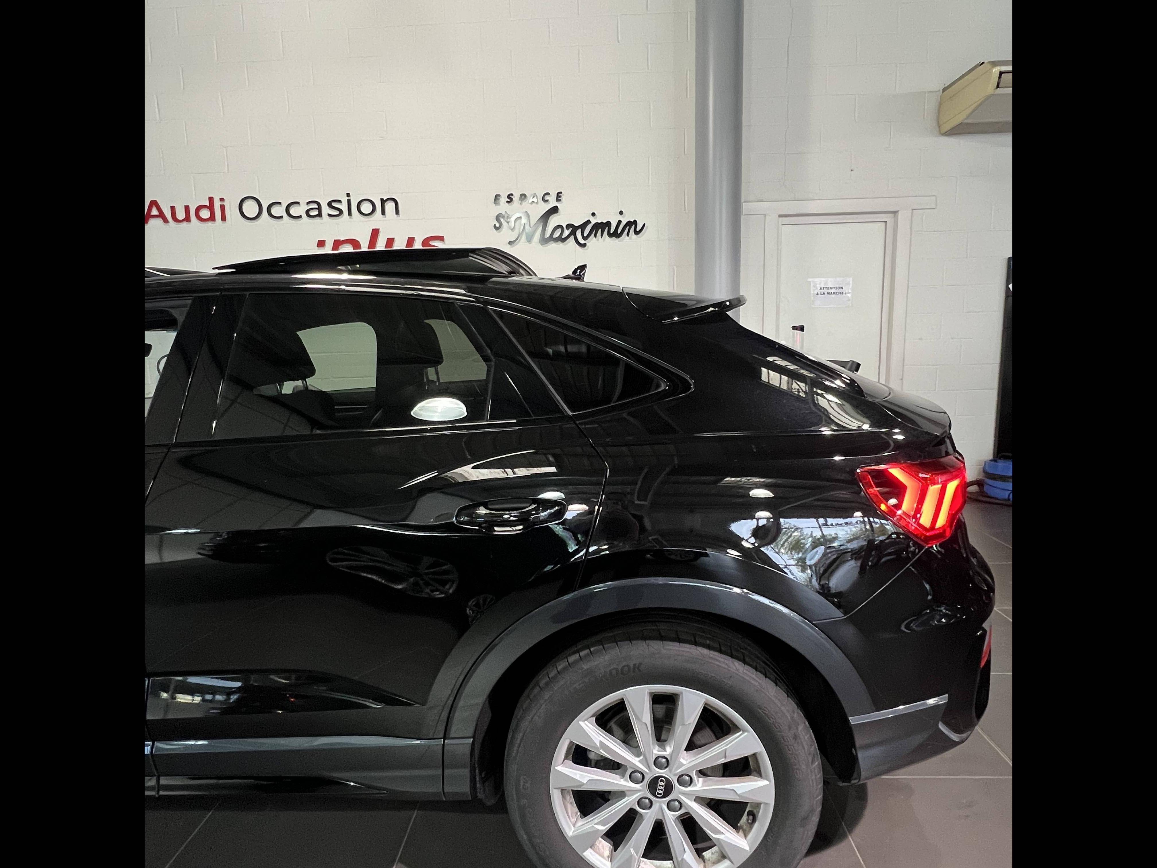 AUDI Q3 SPORTBACK