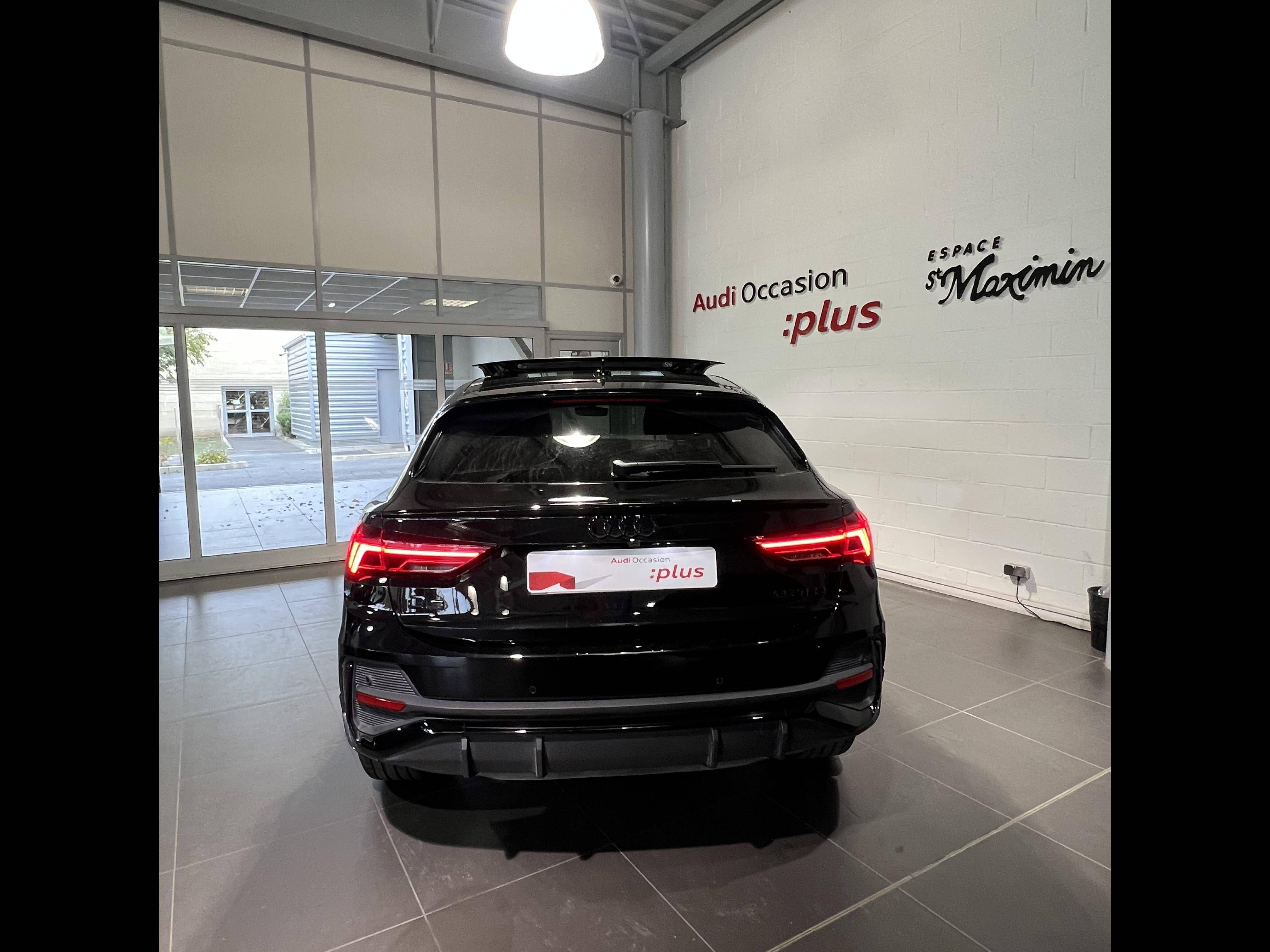AUDI Q3 SPORTBACK