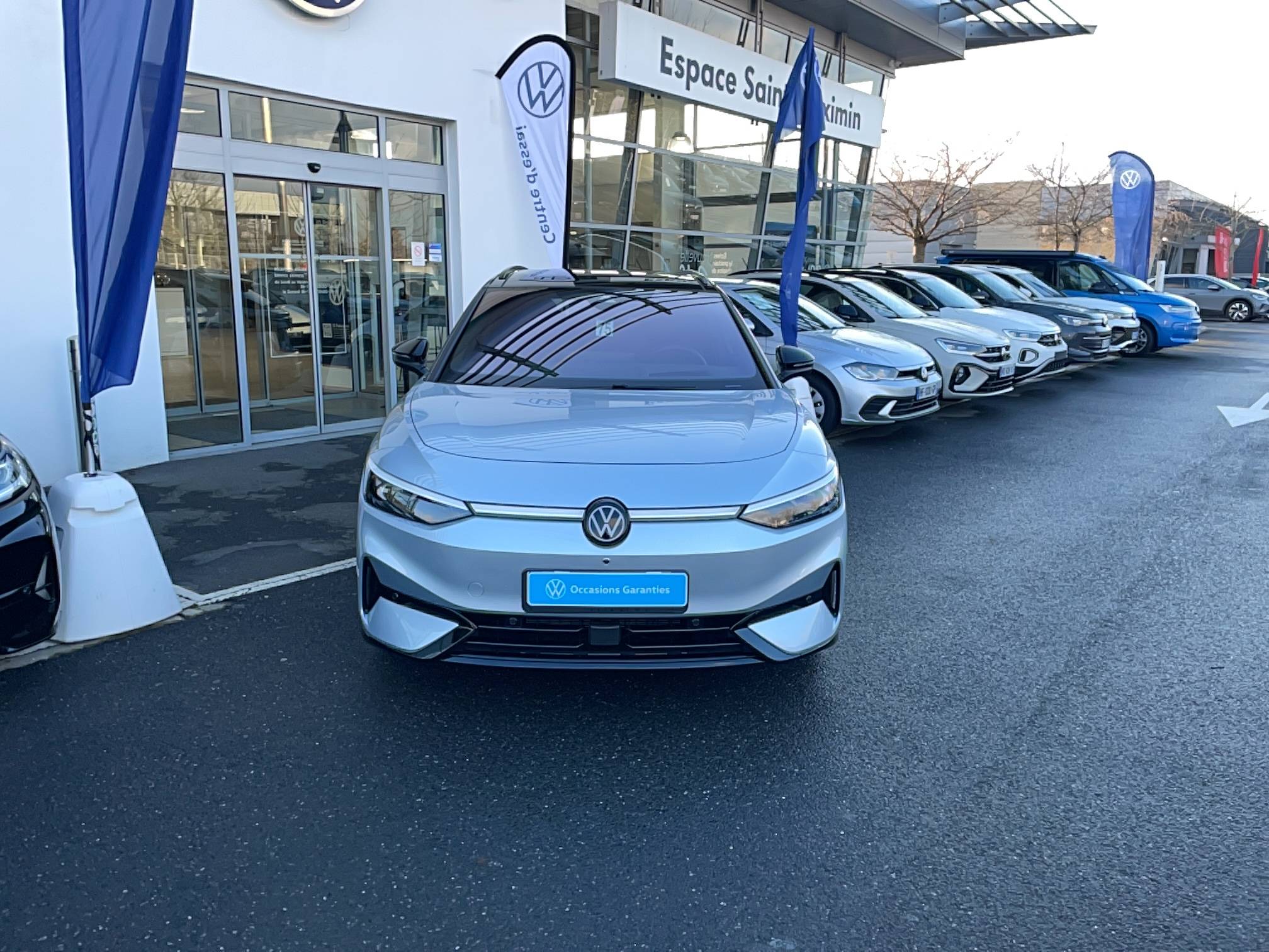 VOLKSWAGEN ID.7 TOURER