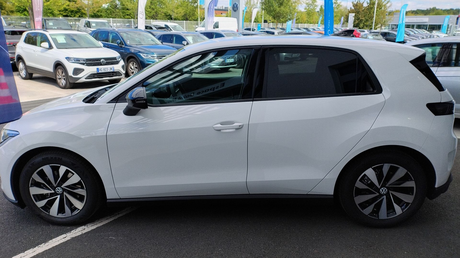 VOLKSWAGEN ID. POLO