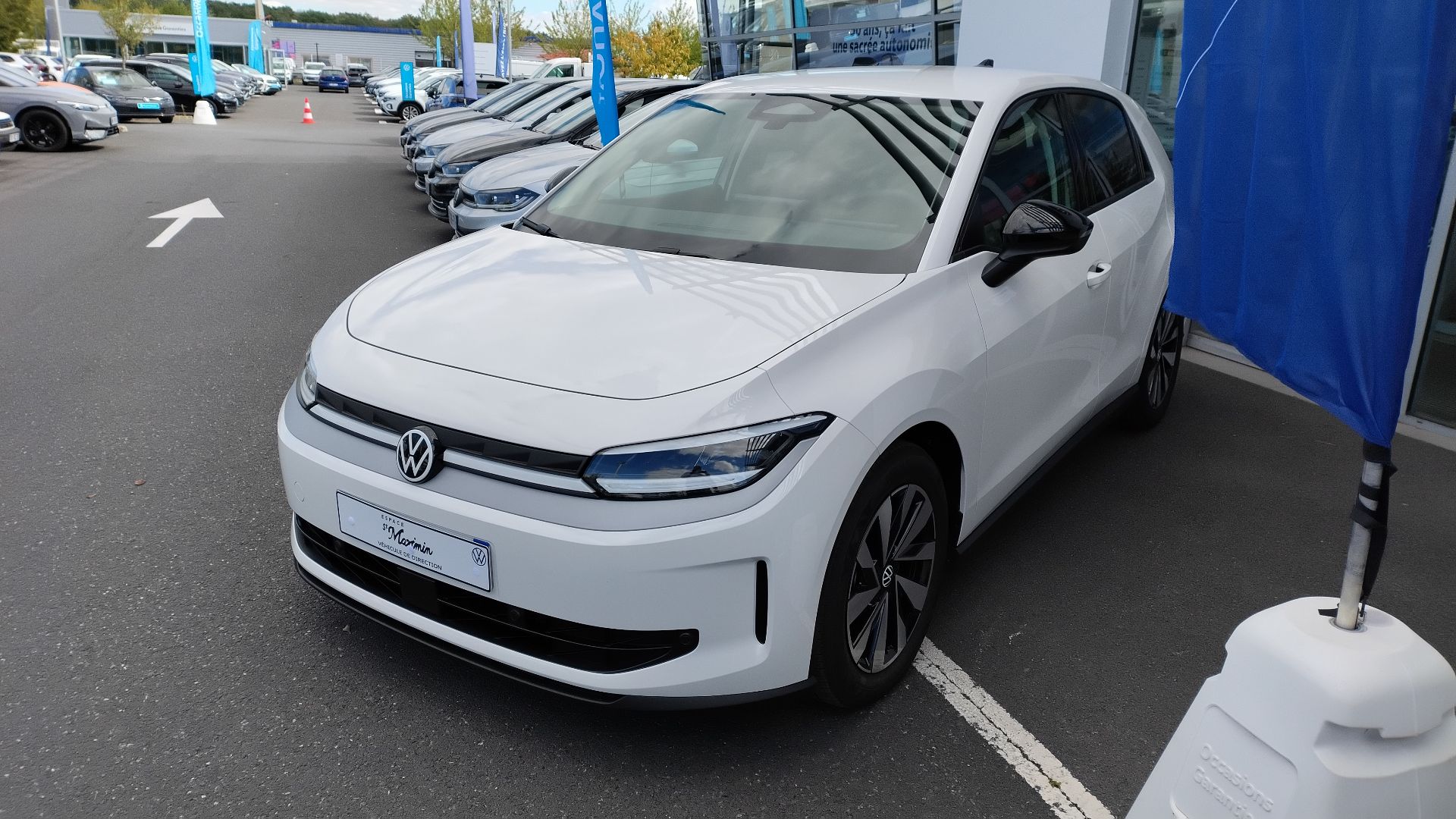 VOLKSWAGEN ID. POLO