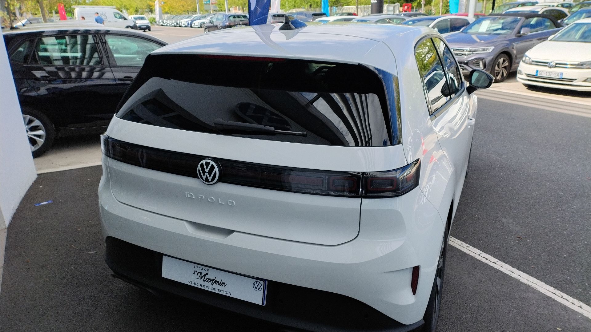 VOLKSWAGEN ID. POLO