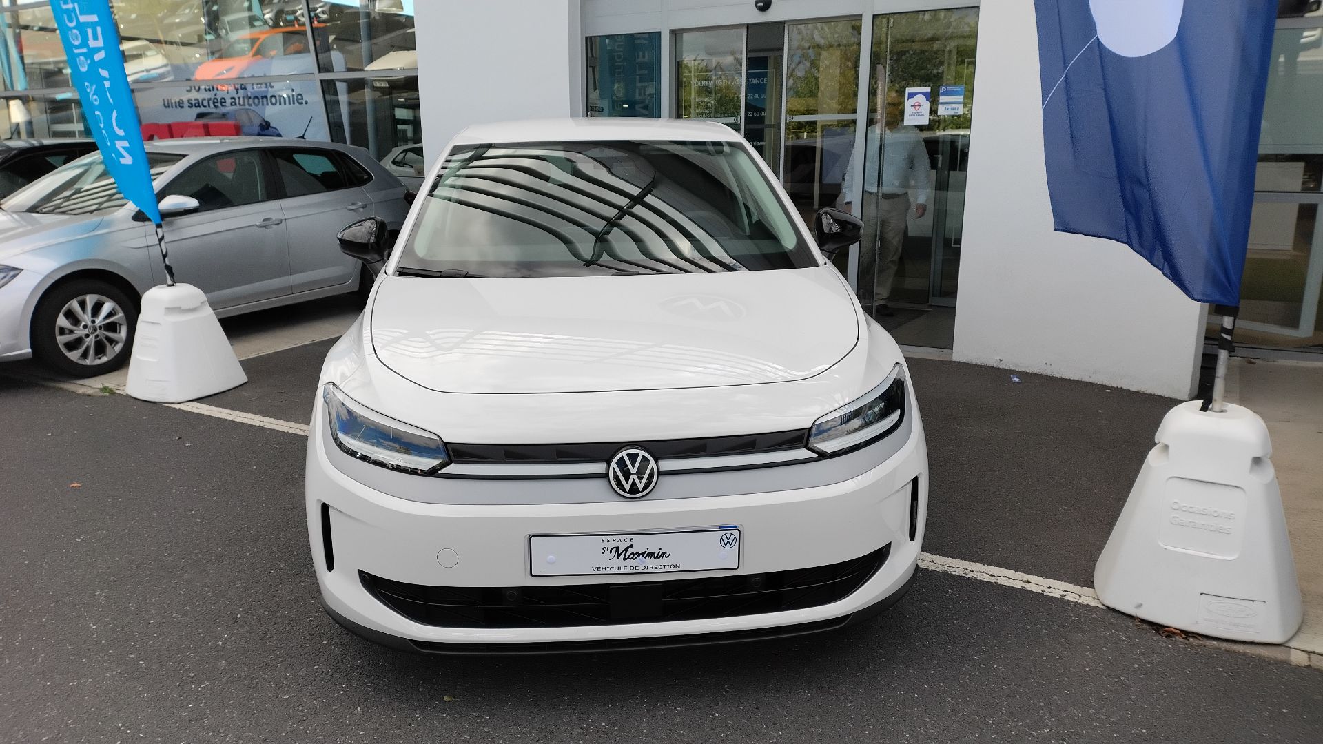VOLKSWAGEN ID. POLO