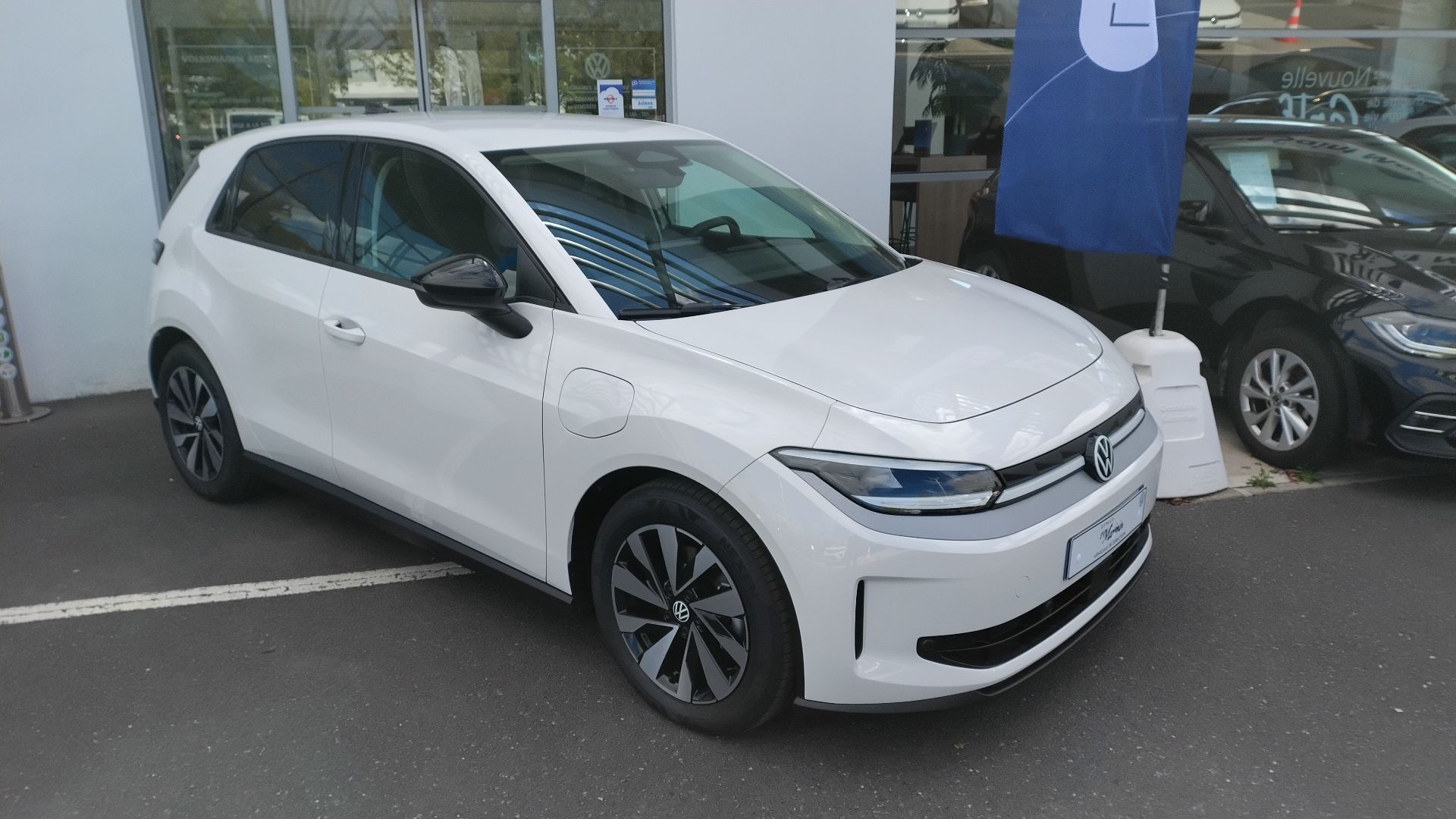 VOLKSWAGEN ID. POLO