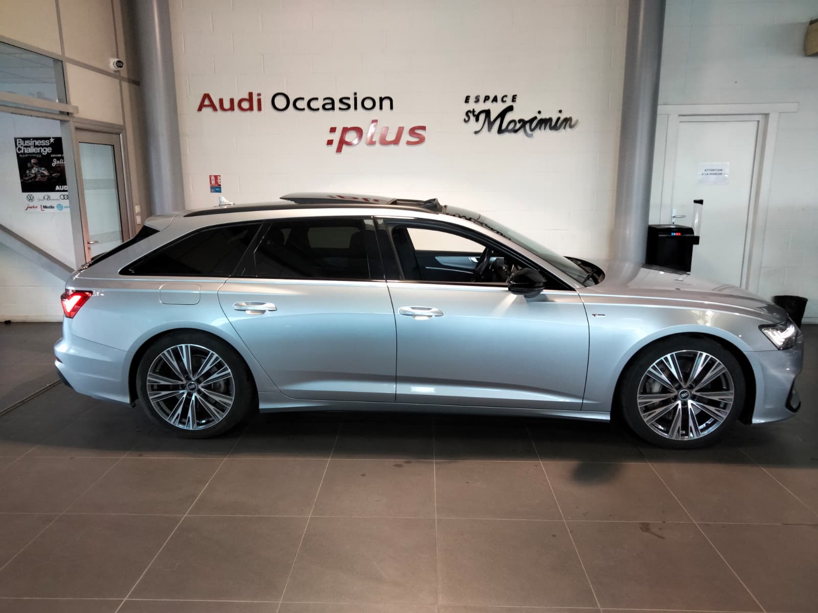AUDI A6 AVANT