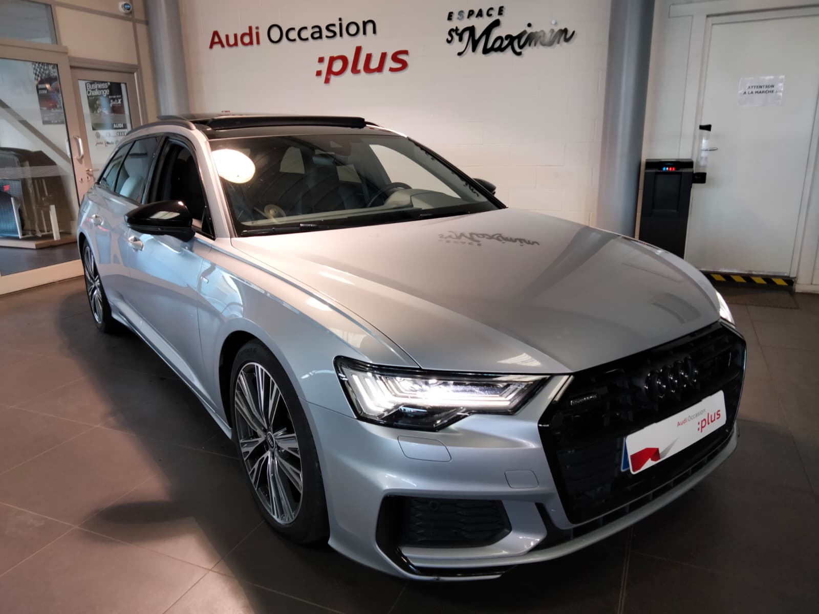 AUDI A6 AVANT