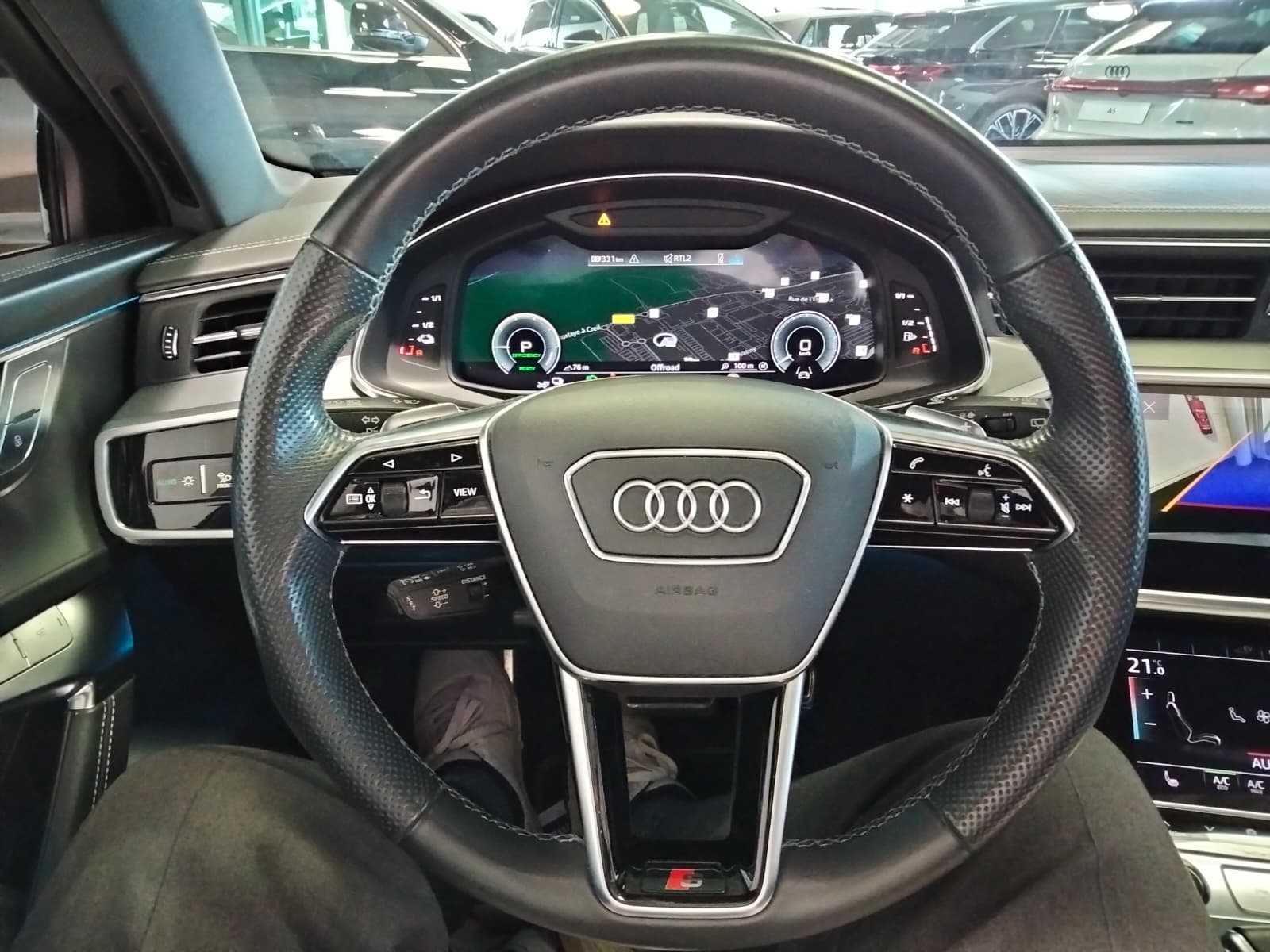 AUDI A6 AVANT