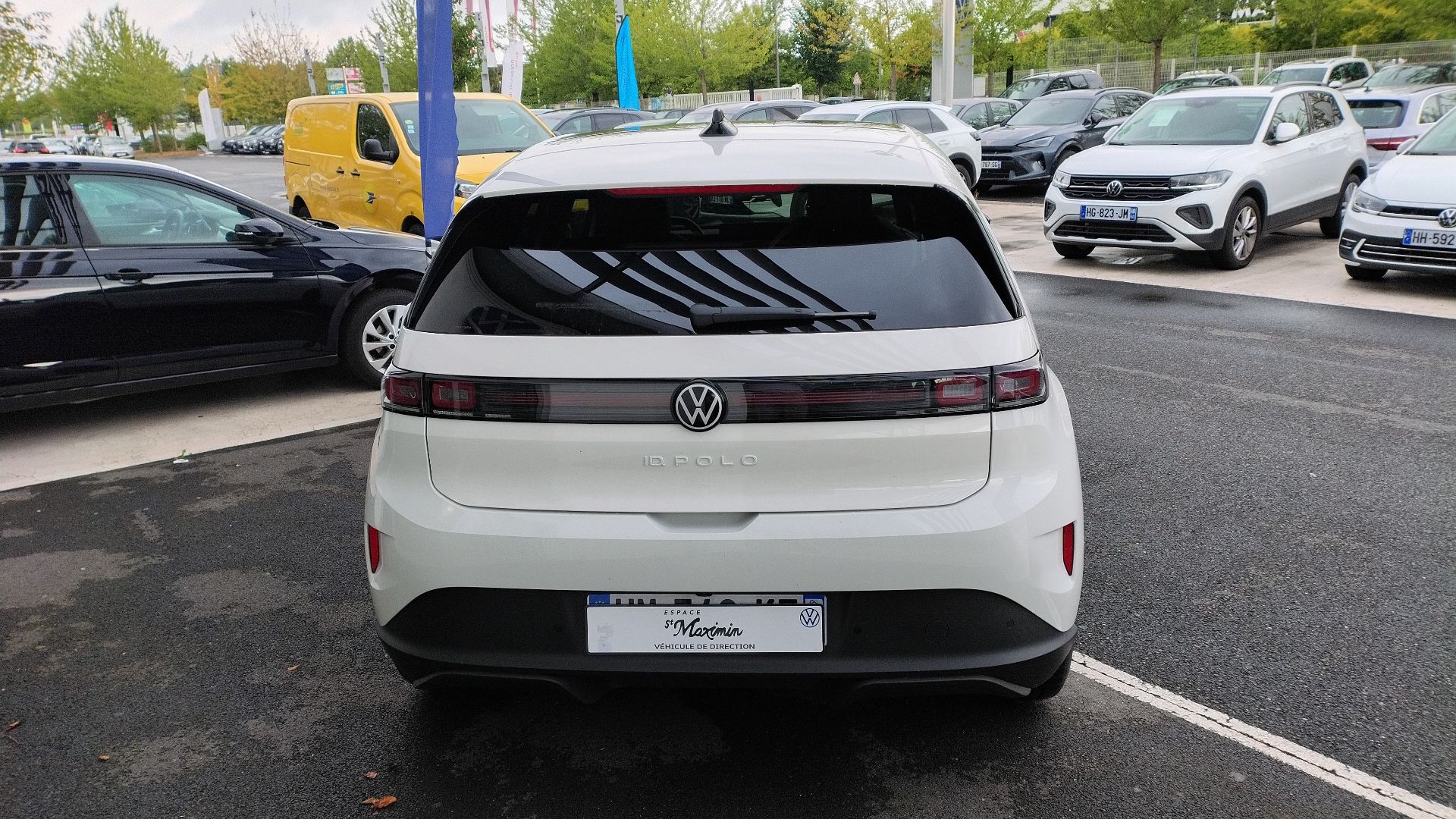 VOLKSWAGEN ID. POLO