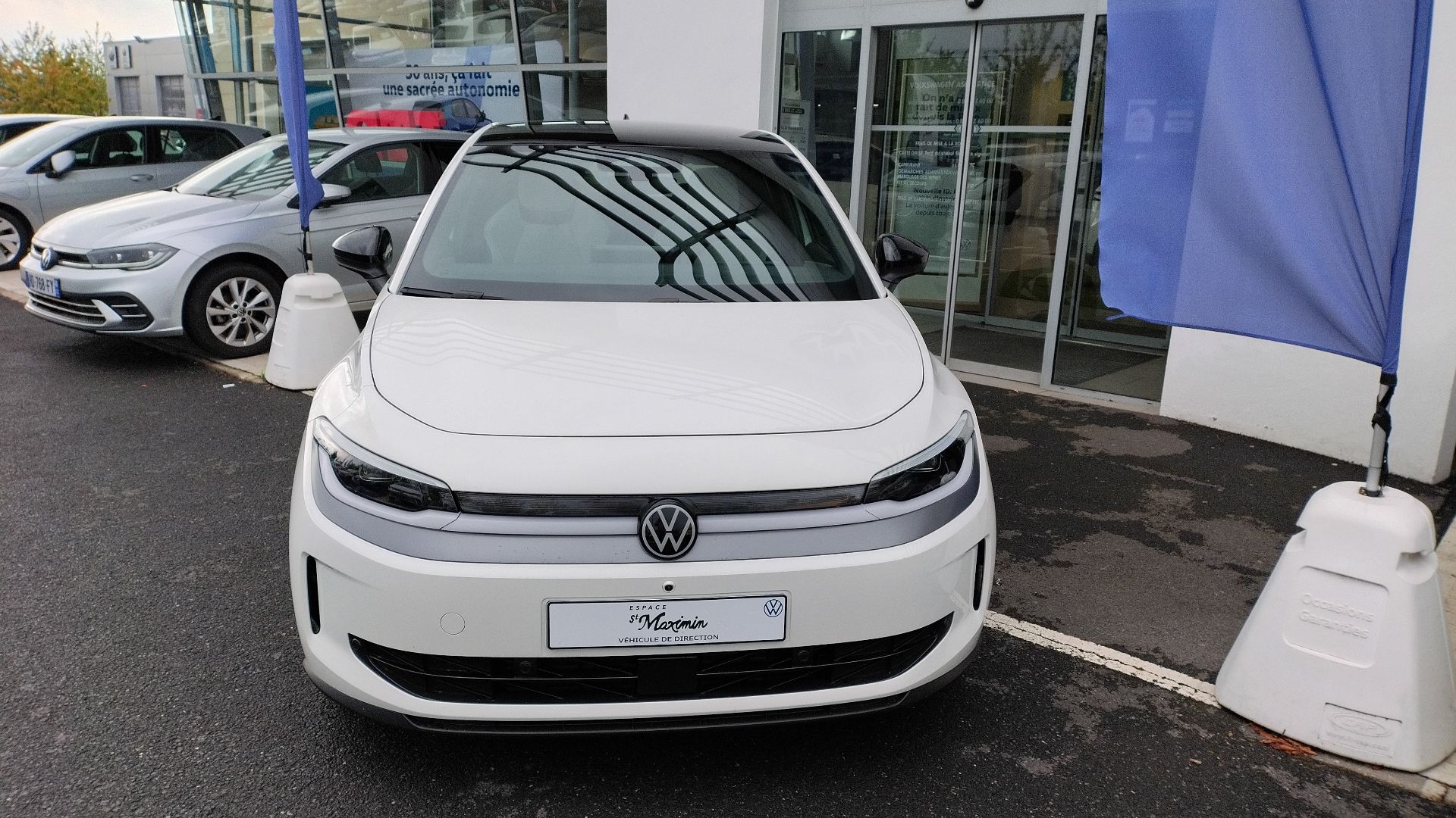 VOLKSWAGEN ID. POLO