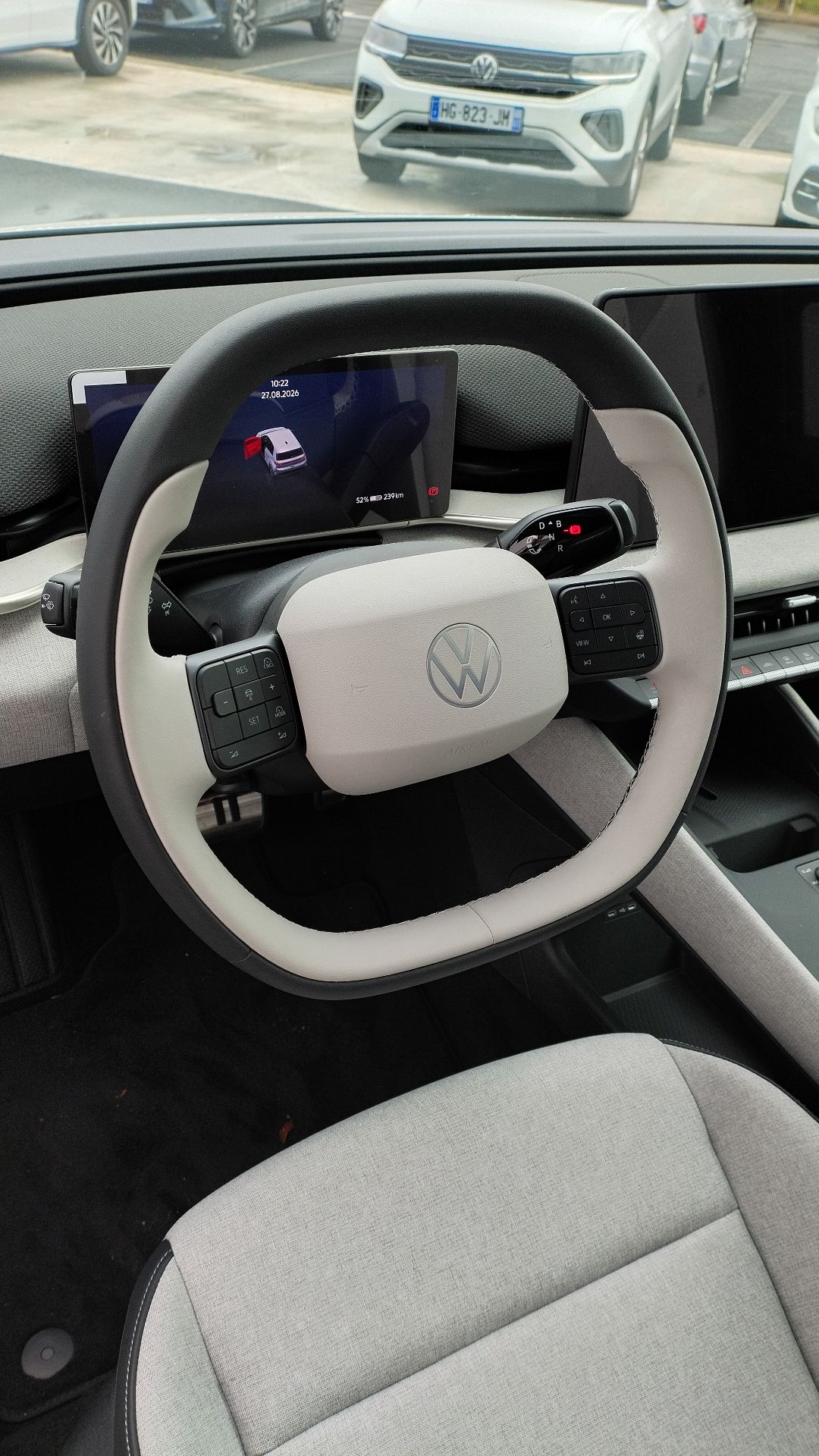 VOLKSWAGEN ID. POLO