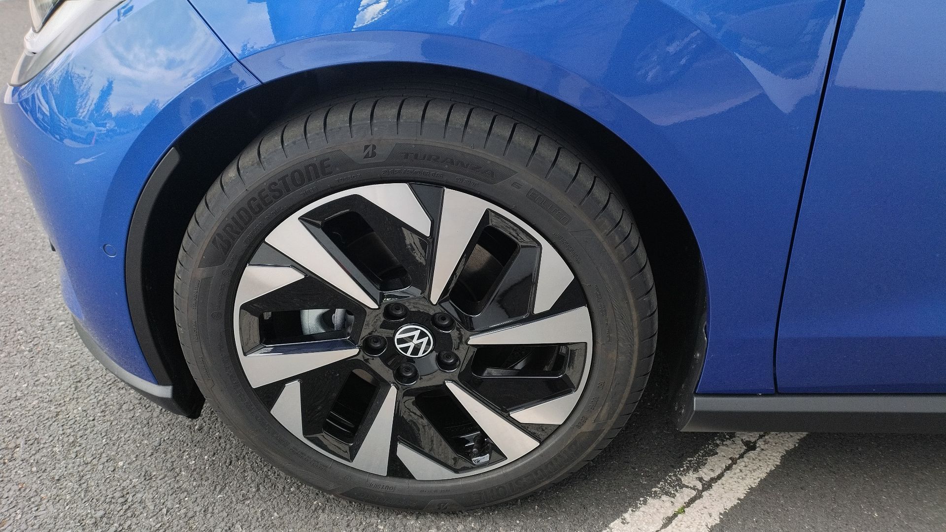 VOLKSWAGEN ID. POLO