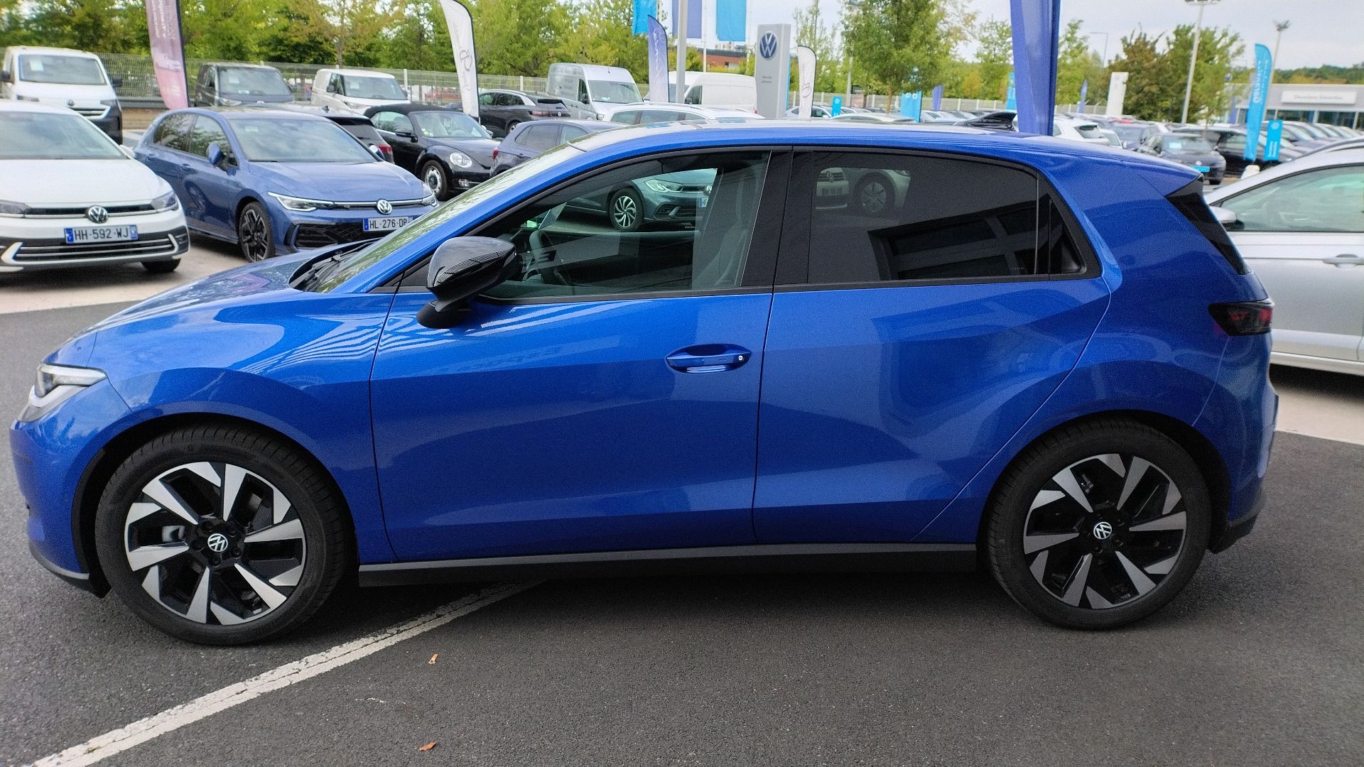 VOLKSWAGEN ID. POLO