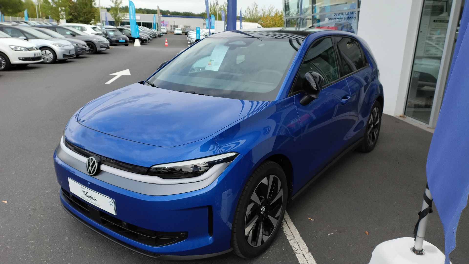 VOLKSWAGEN ID. POLO