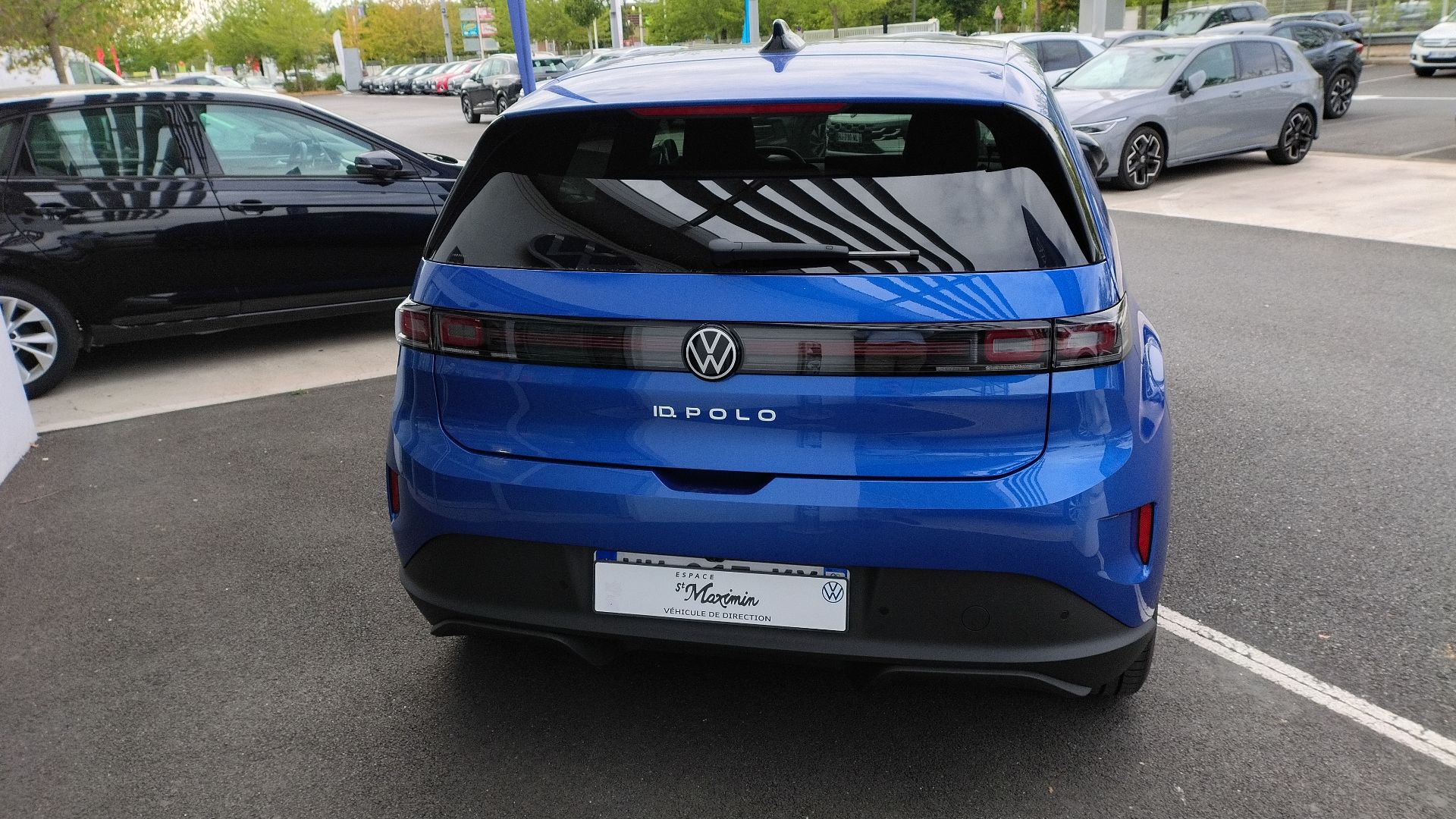 VOLKSWAGEN ID. POLO