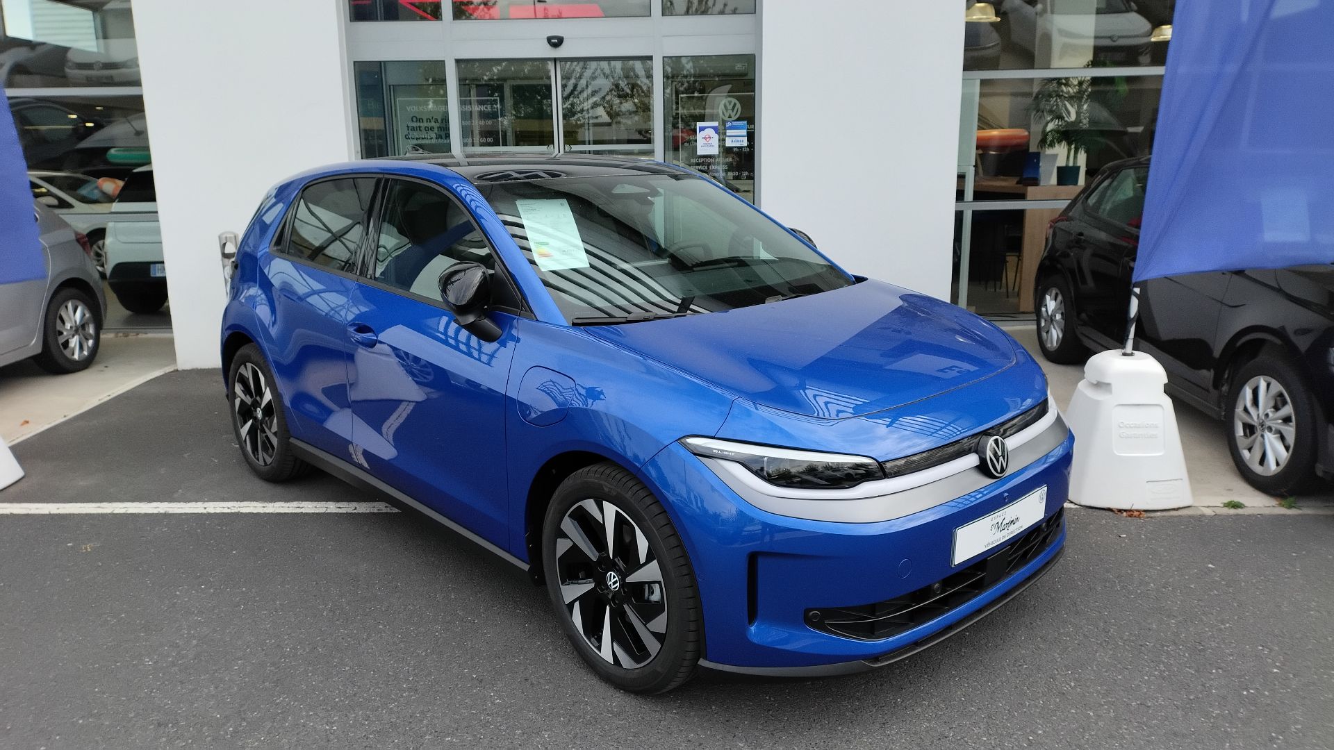 VOLKSWAGEN ID. POLO