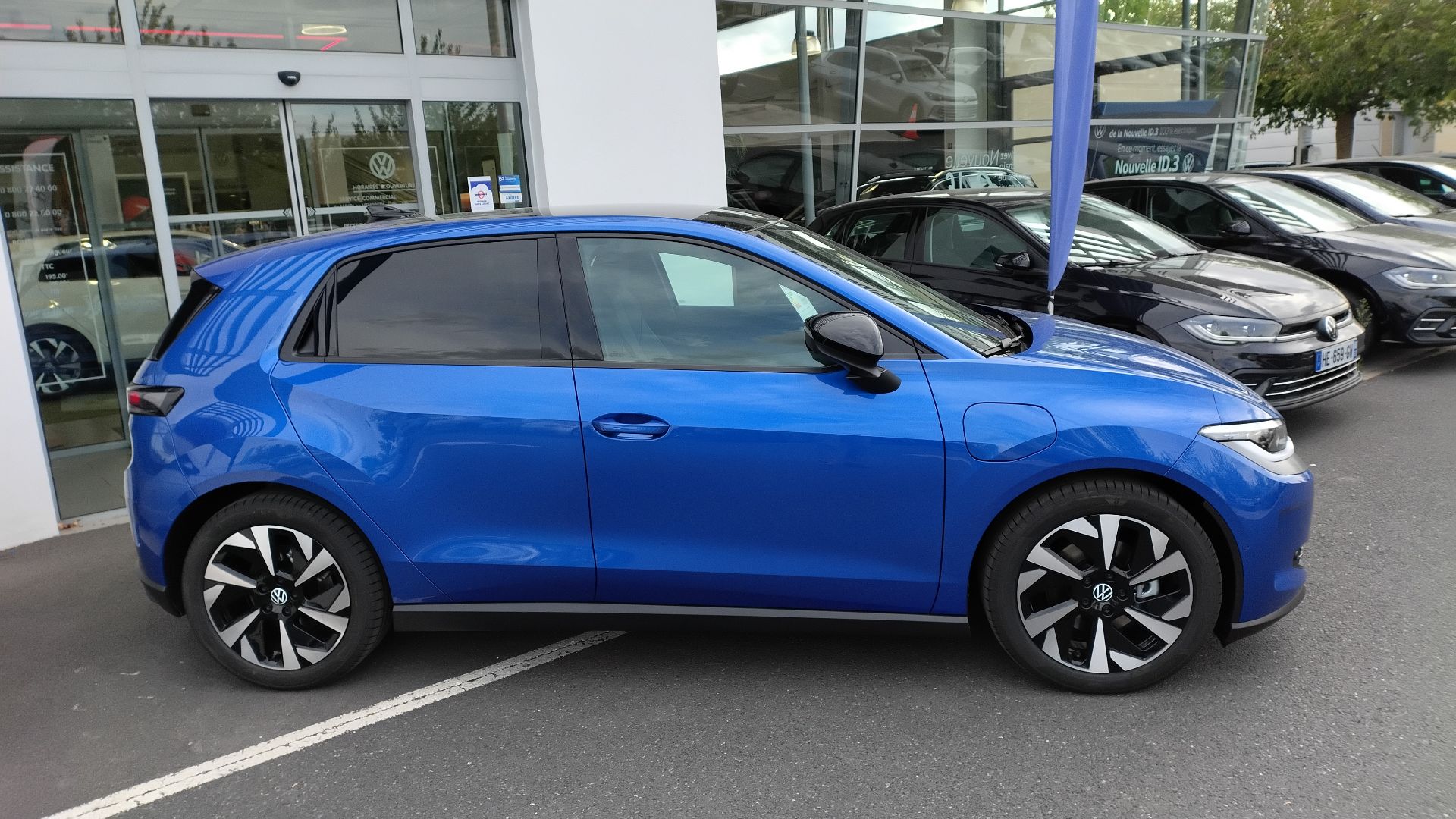 VOLKSWAGEN ID. POLO