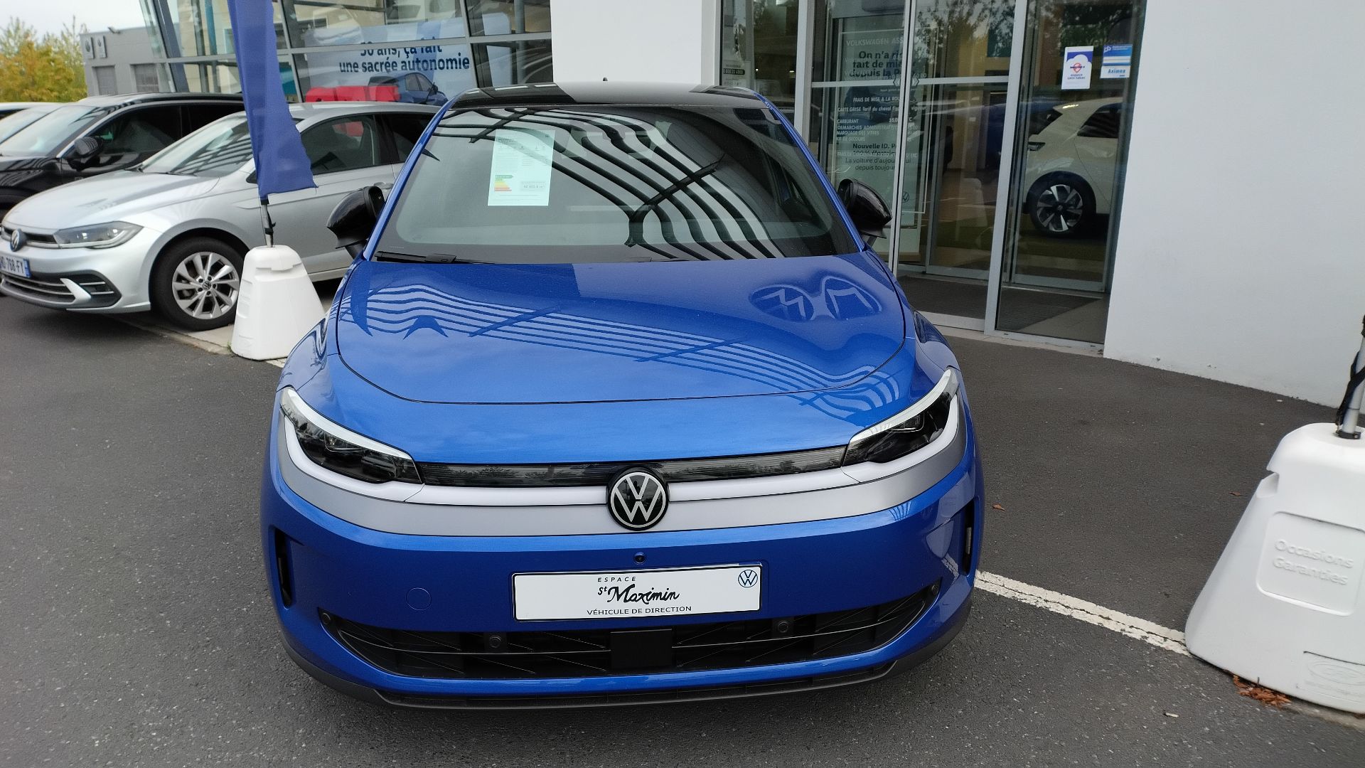 VOLKSWAGEN ID. POLO