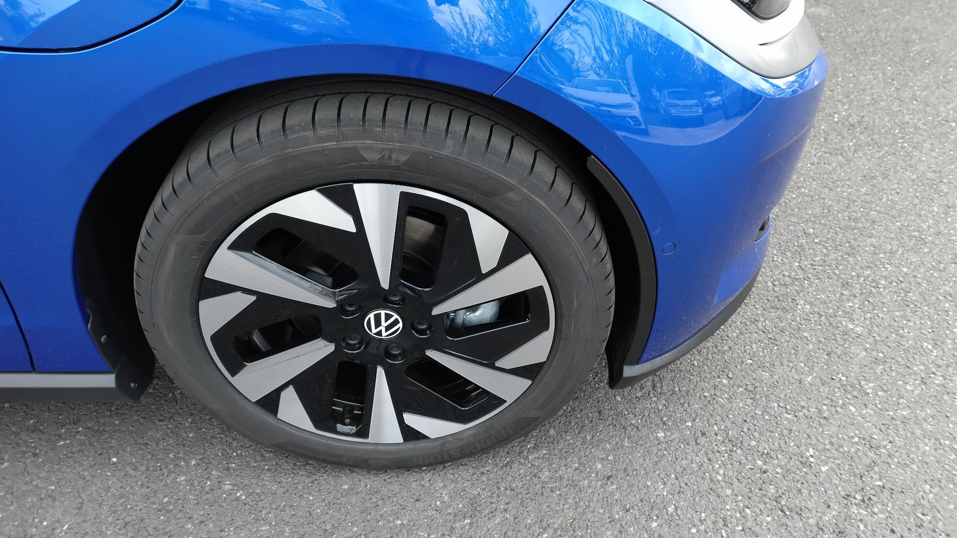VOLKSWAGEN ID. POLO