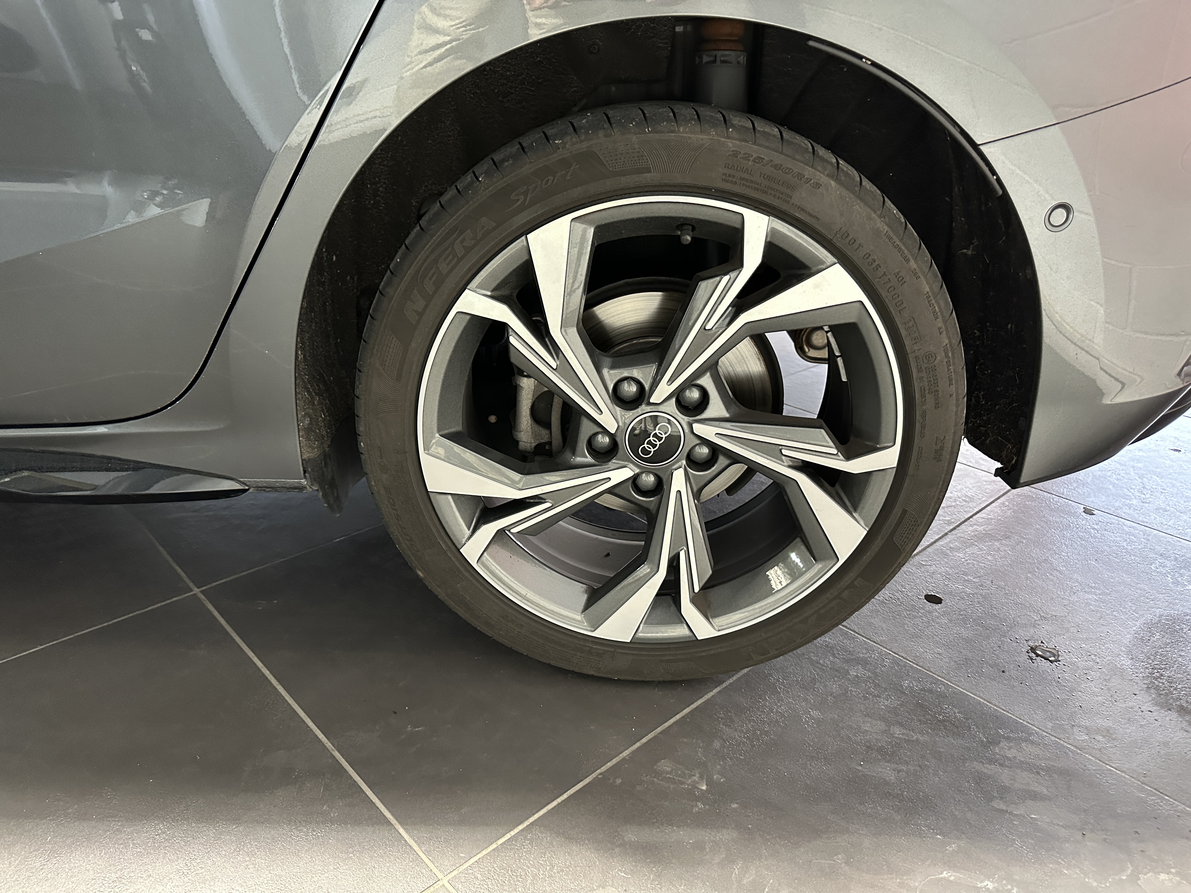AUDI A3 SPORTBACK