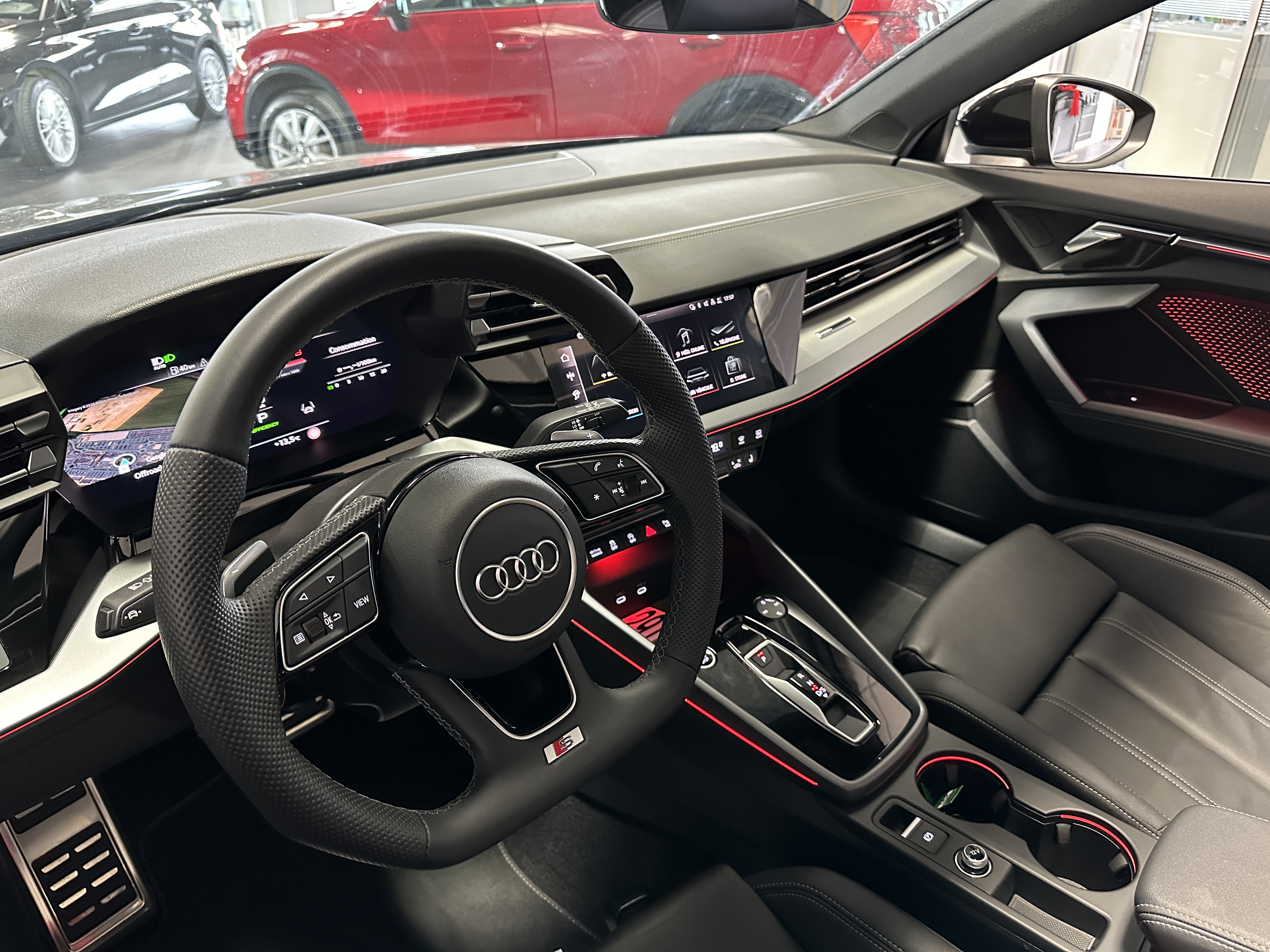 AUDI A3 SPORTBACK
