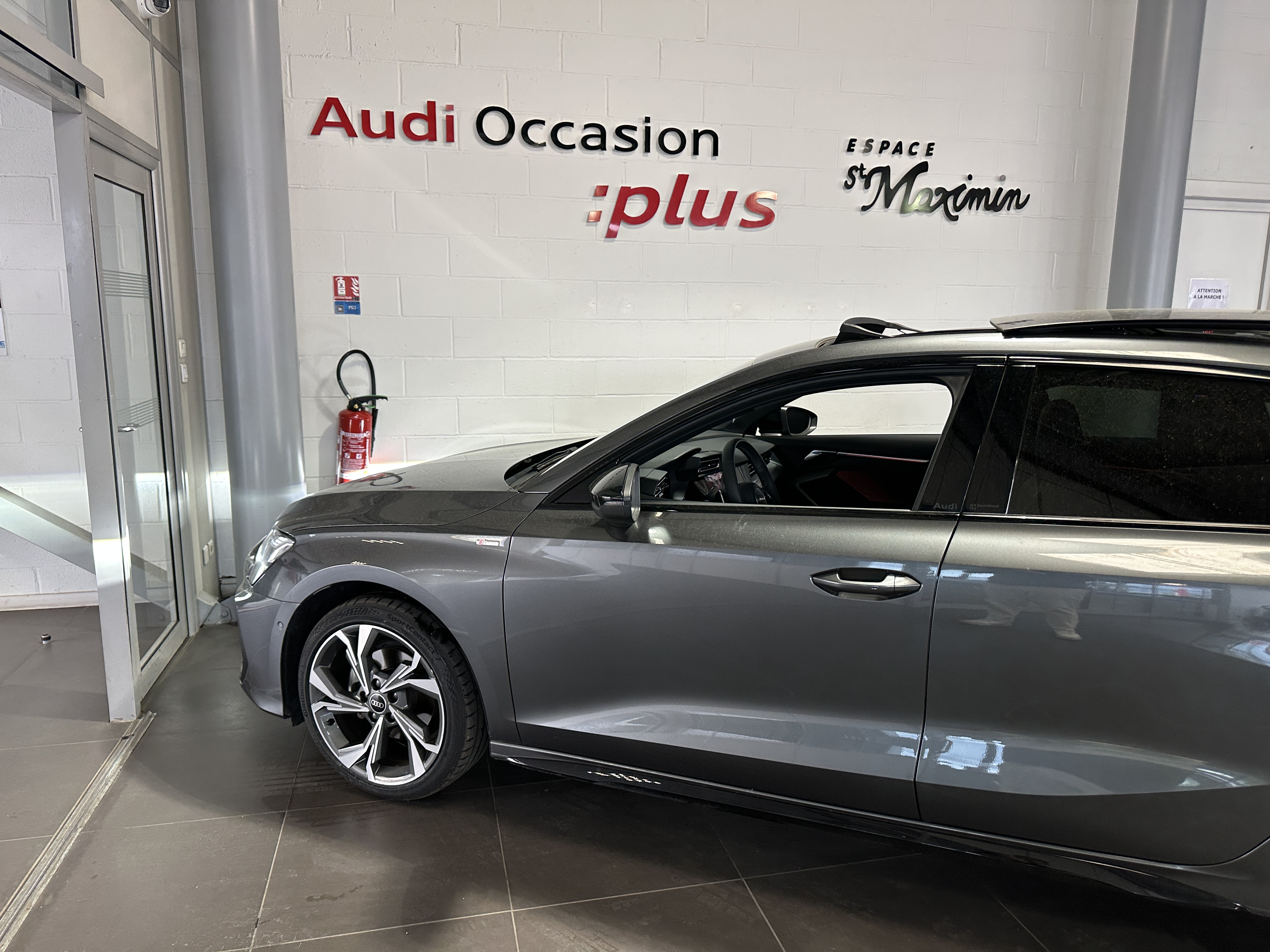 AUDI A3 SPORTBACK