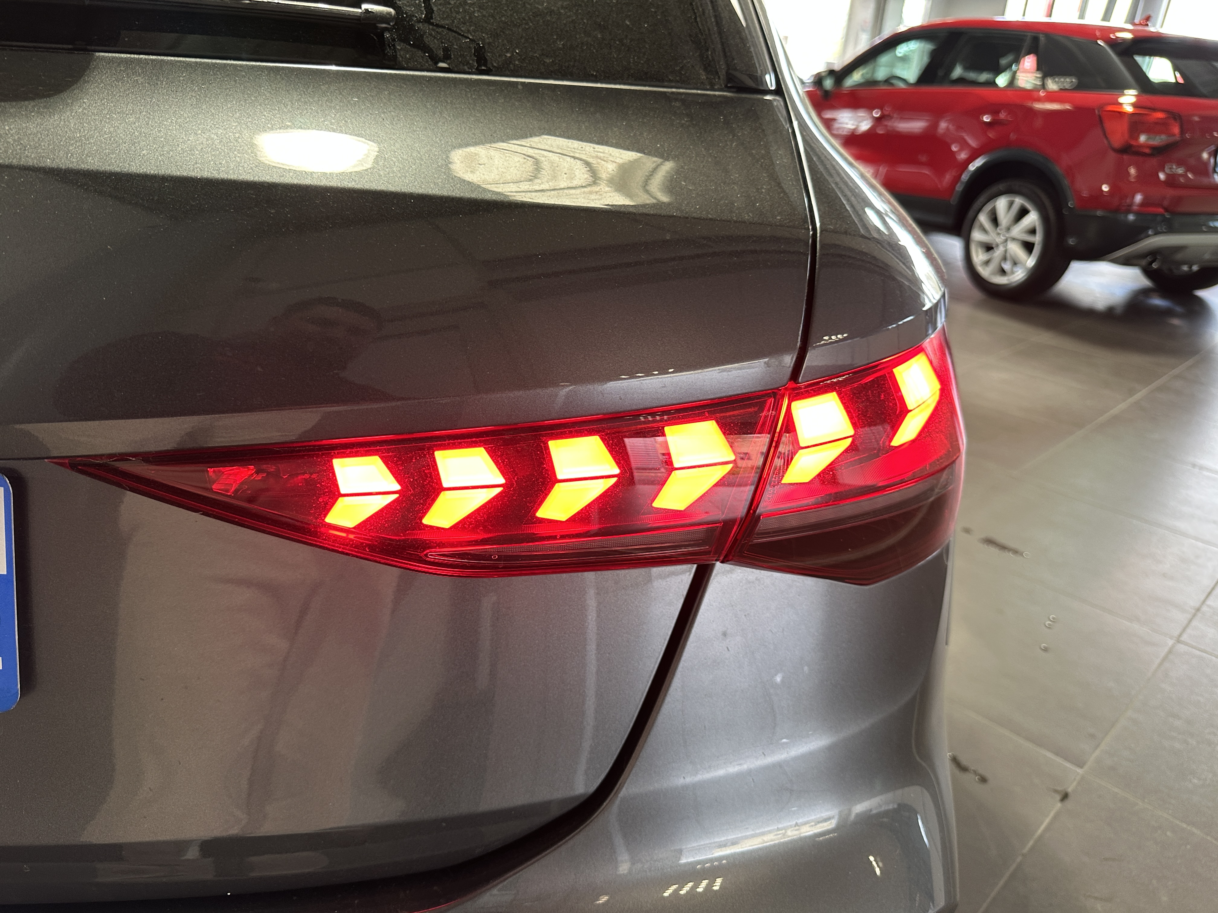 AUDI A3 SPORTBACK