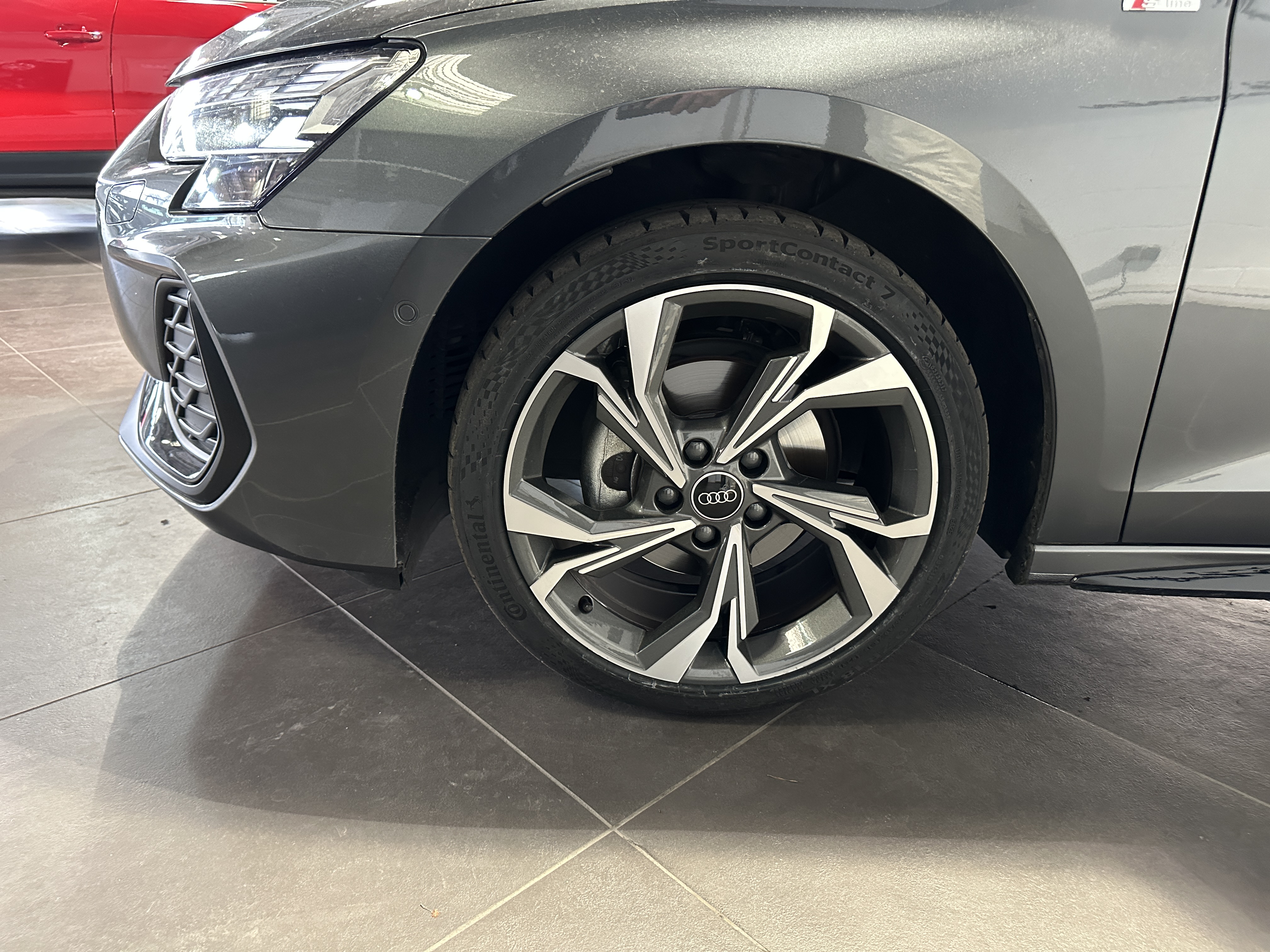 AUDI A3 SPORTBACK