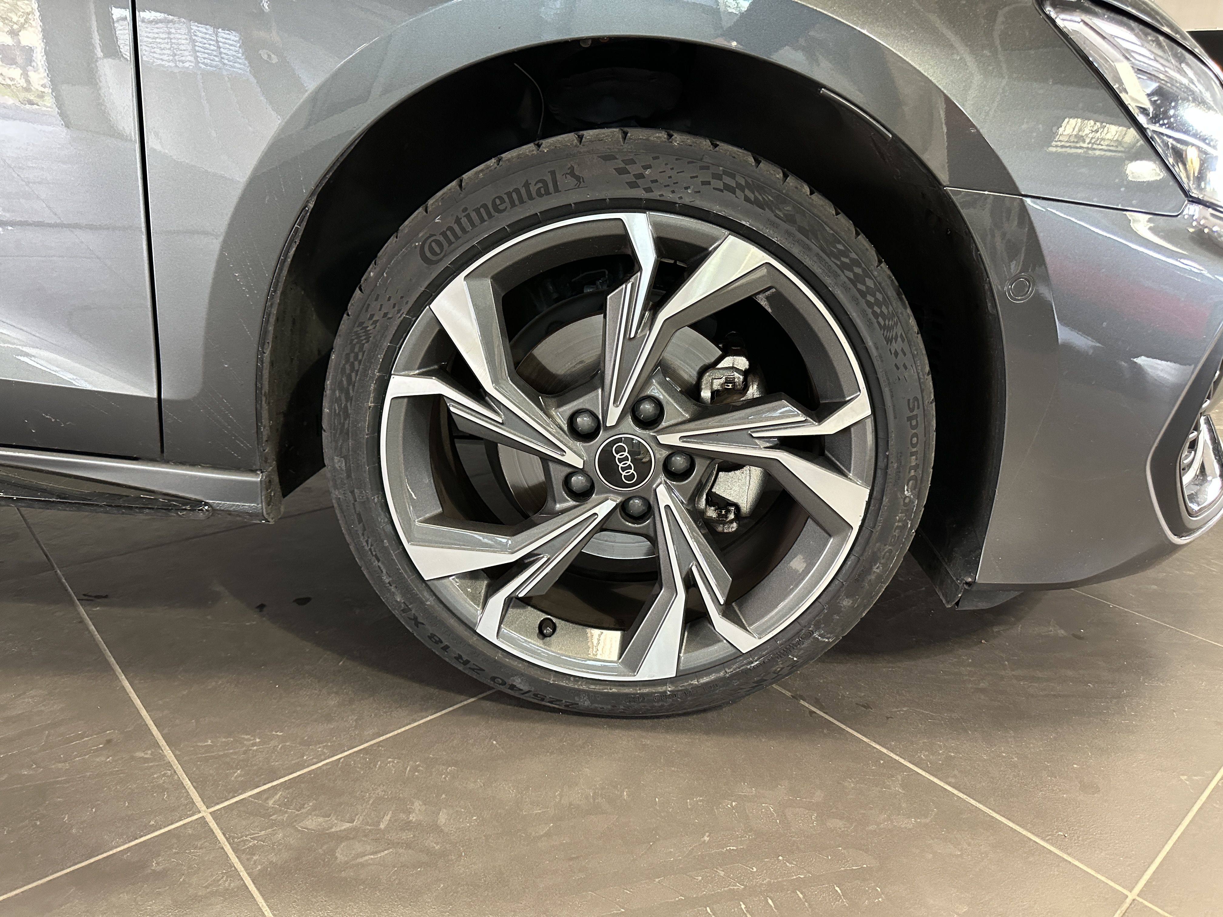 AUDI A3 SPORTBACK