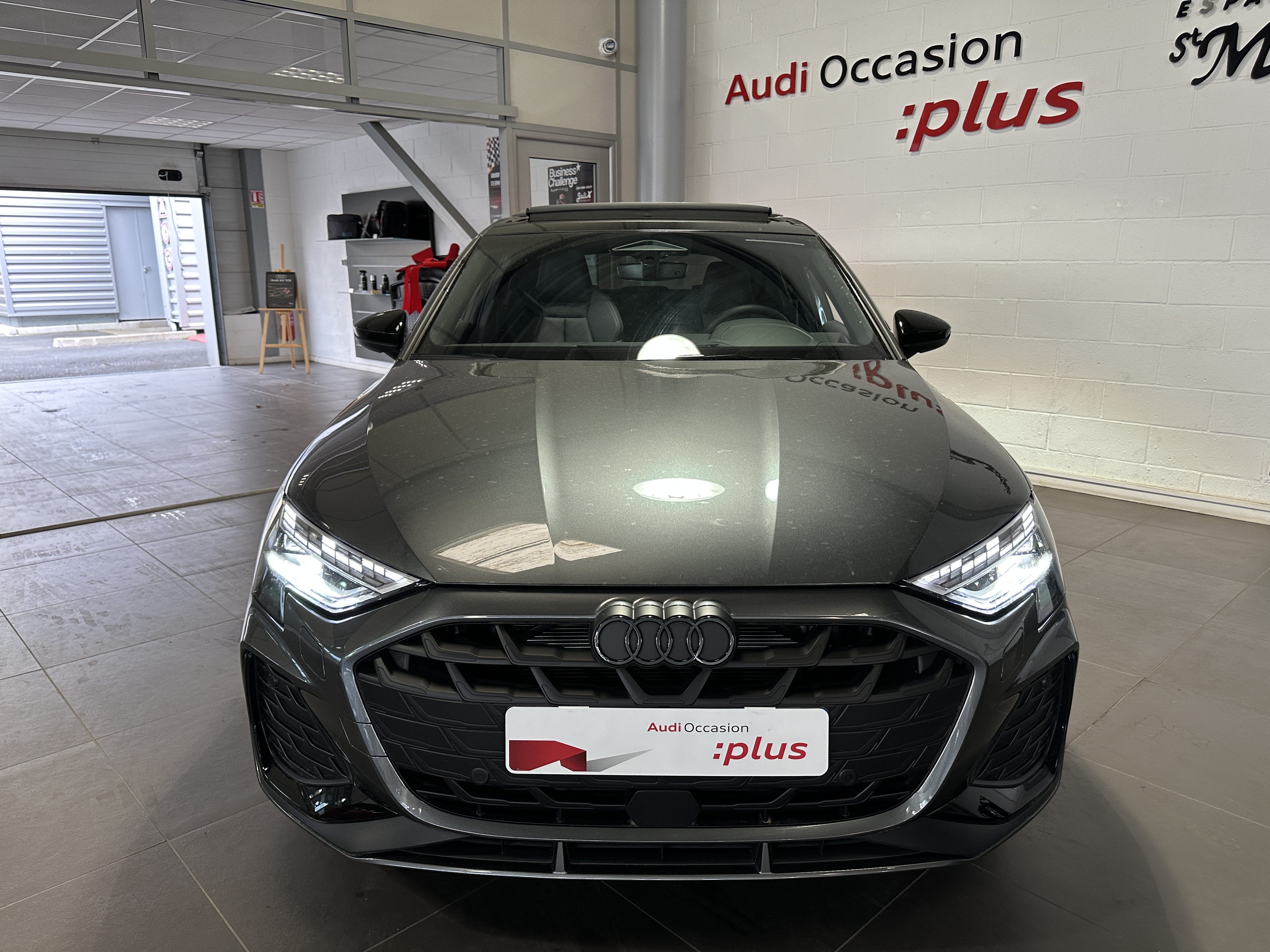 AUDI A3 SPORTBACK