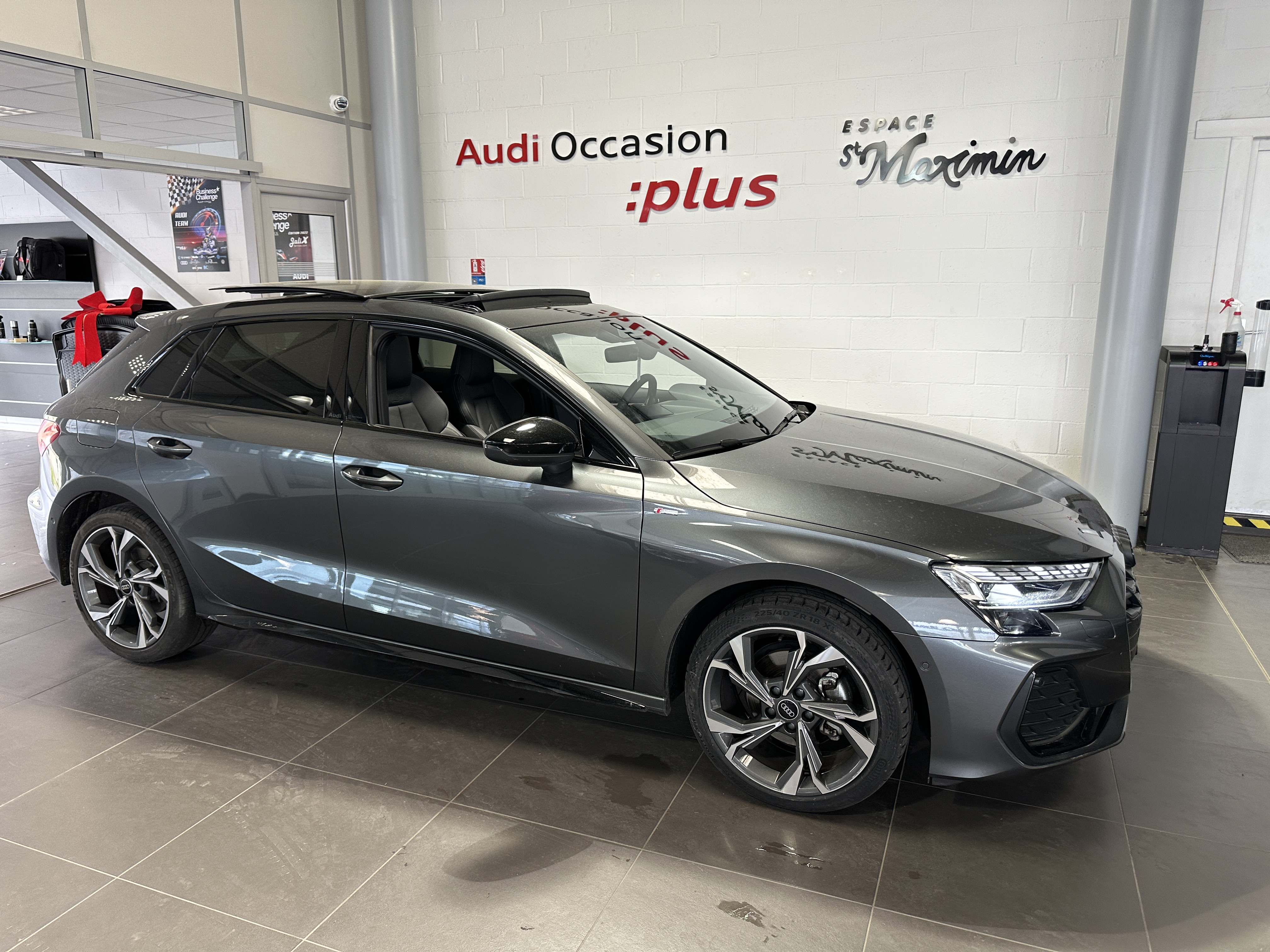 AUDI A3 SPORTBACK