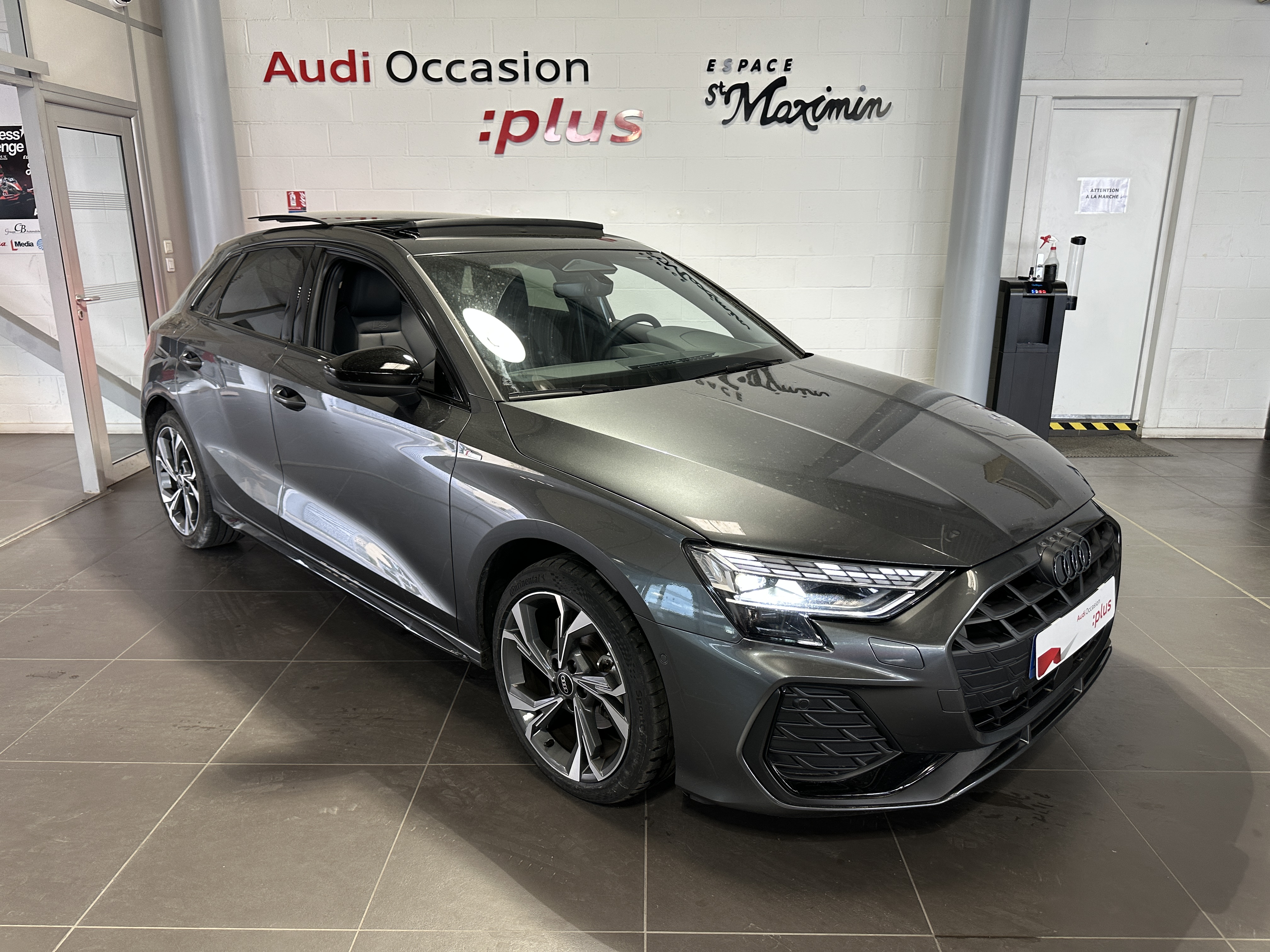 AUDI A3 SPORTBACK