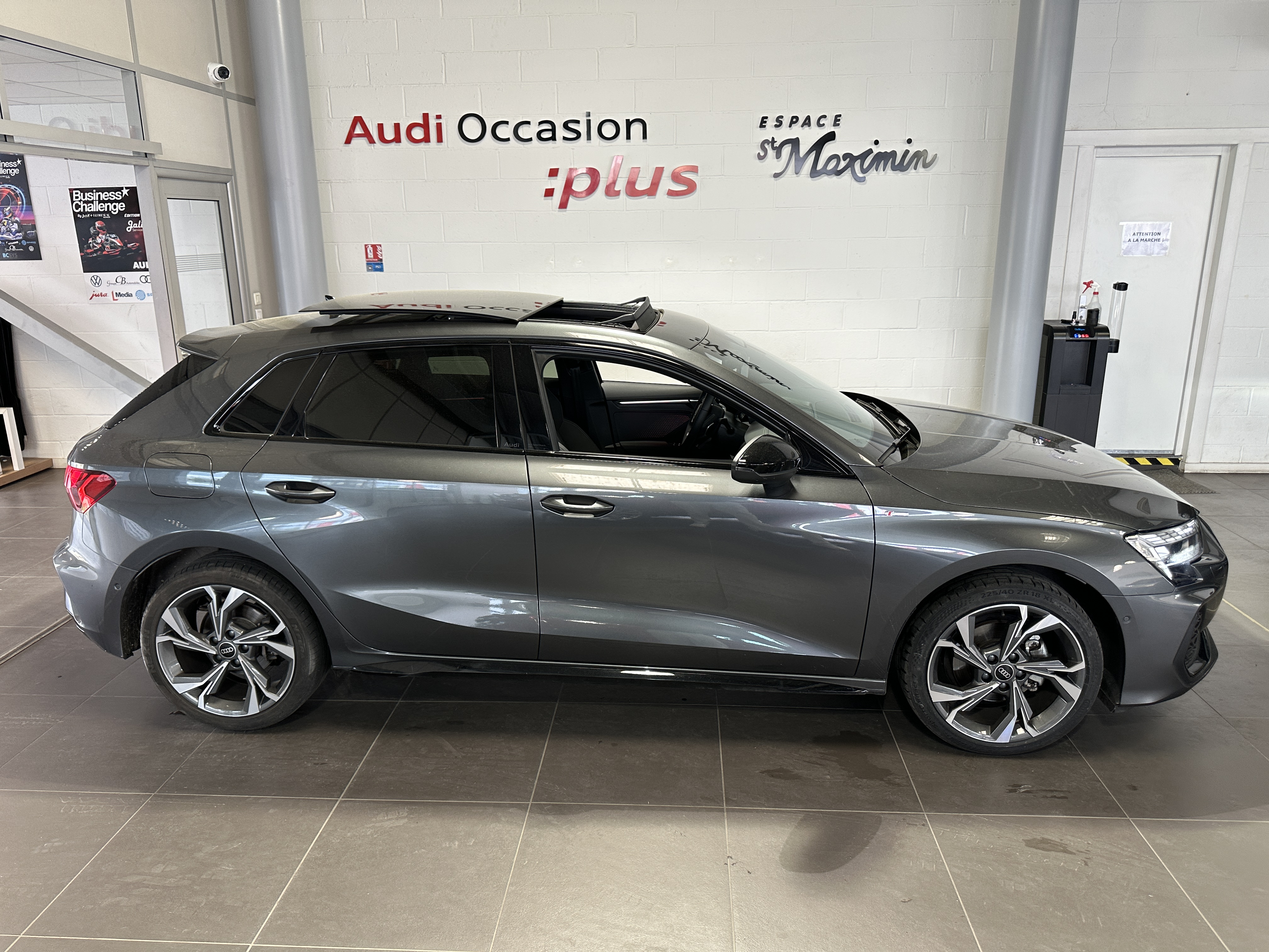 AUDI A3 SPORTBACK