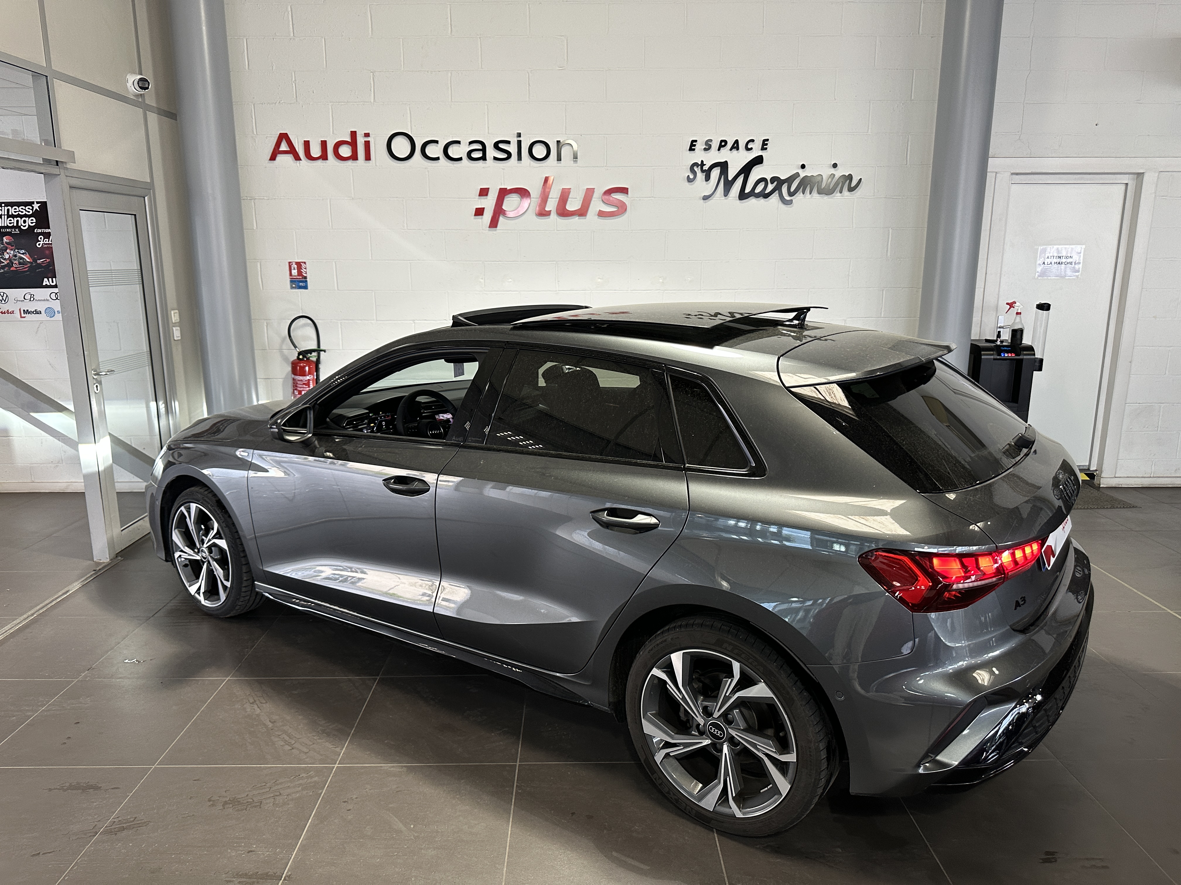 AUDI A3 SPORTBACK