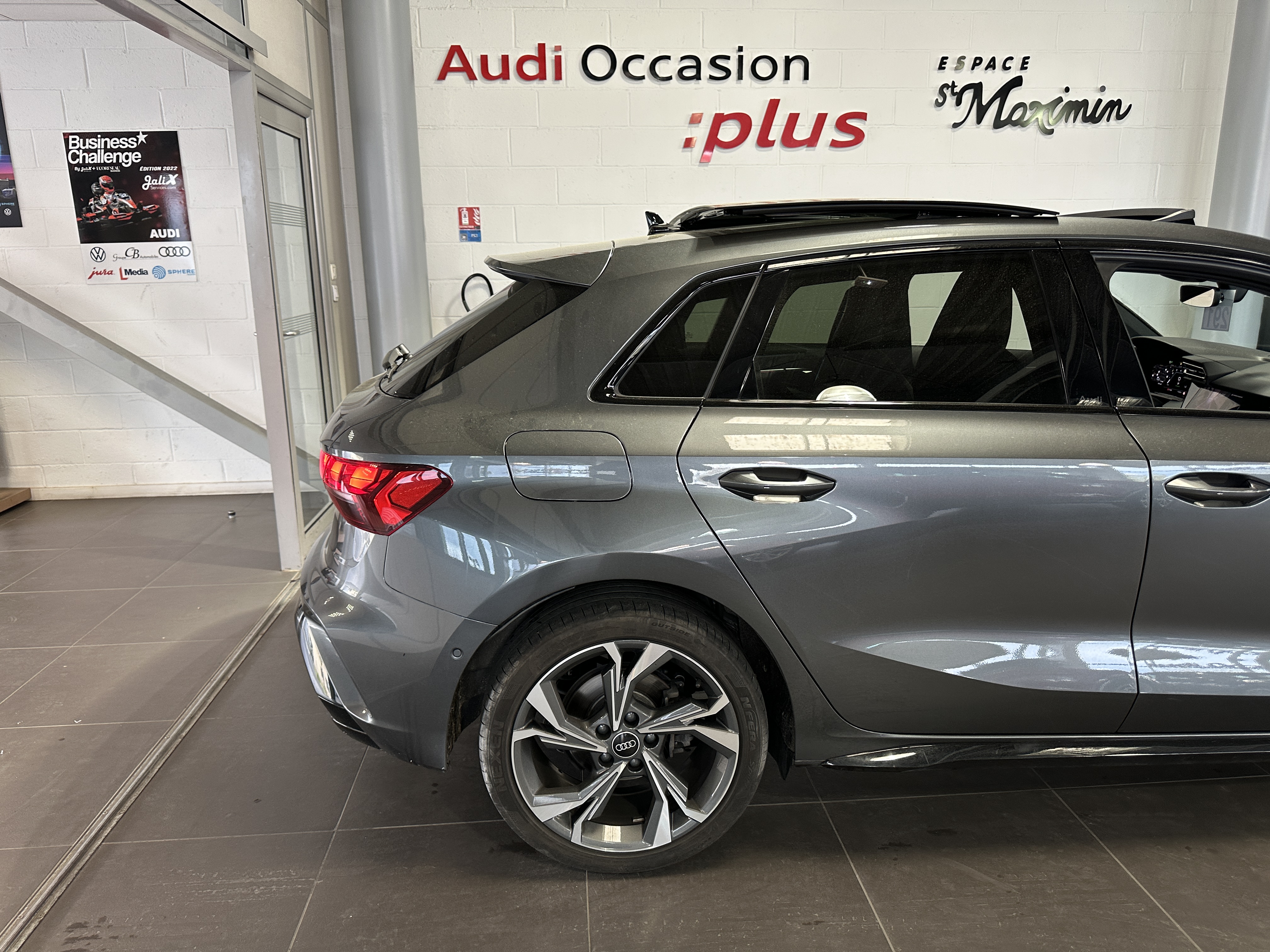 AUDI A3 SPORTBACK