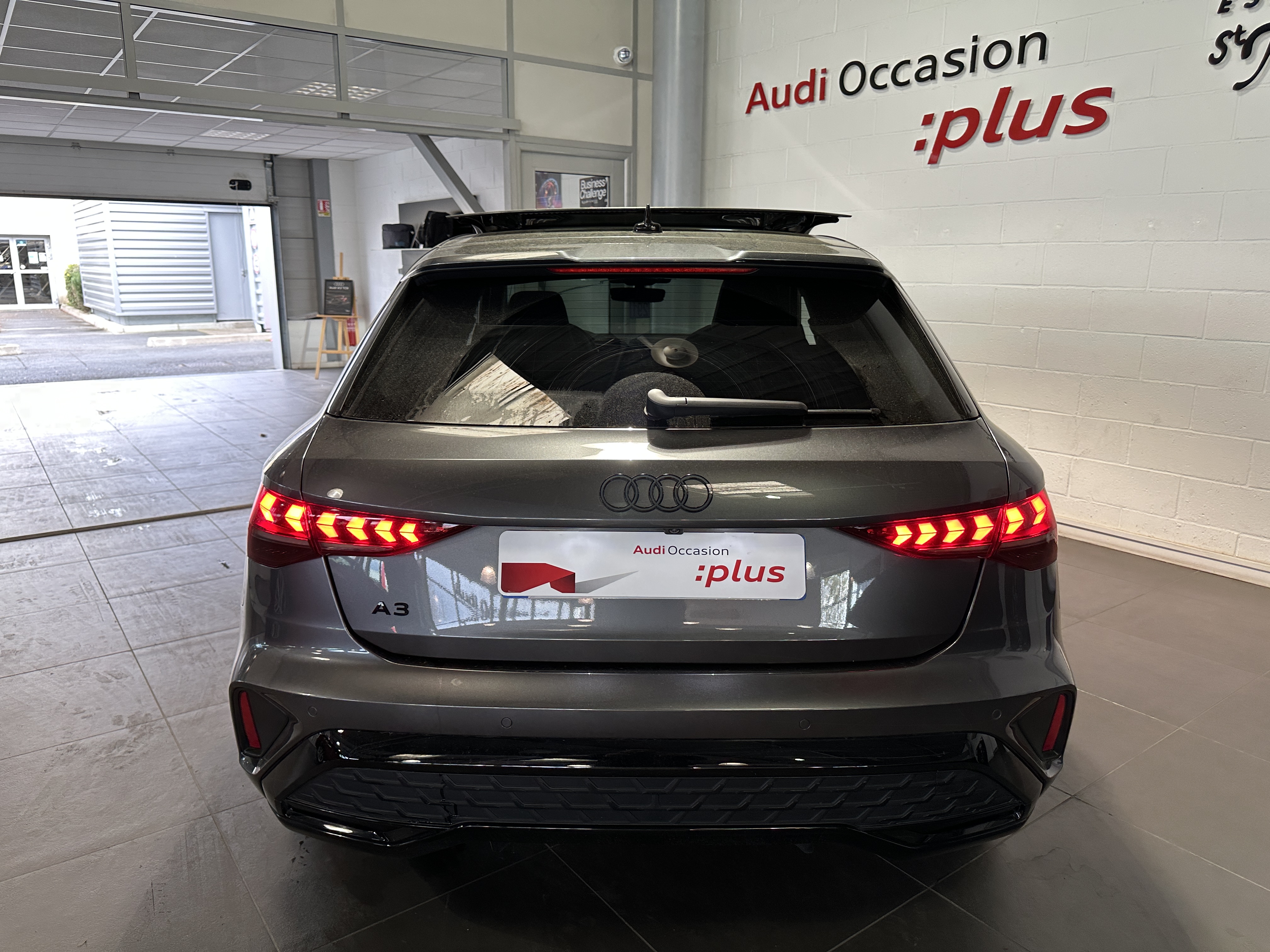 AUDI A3 SPORTBACK