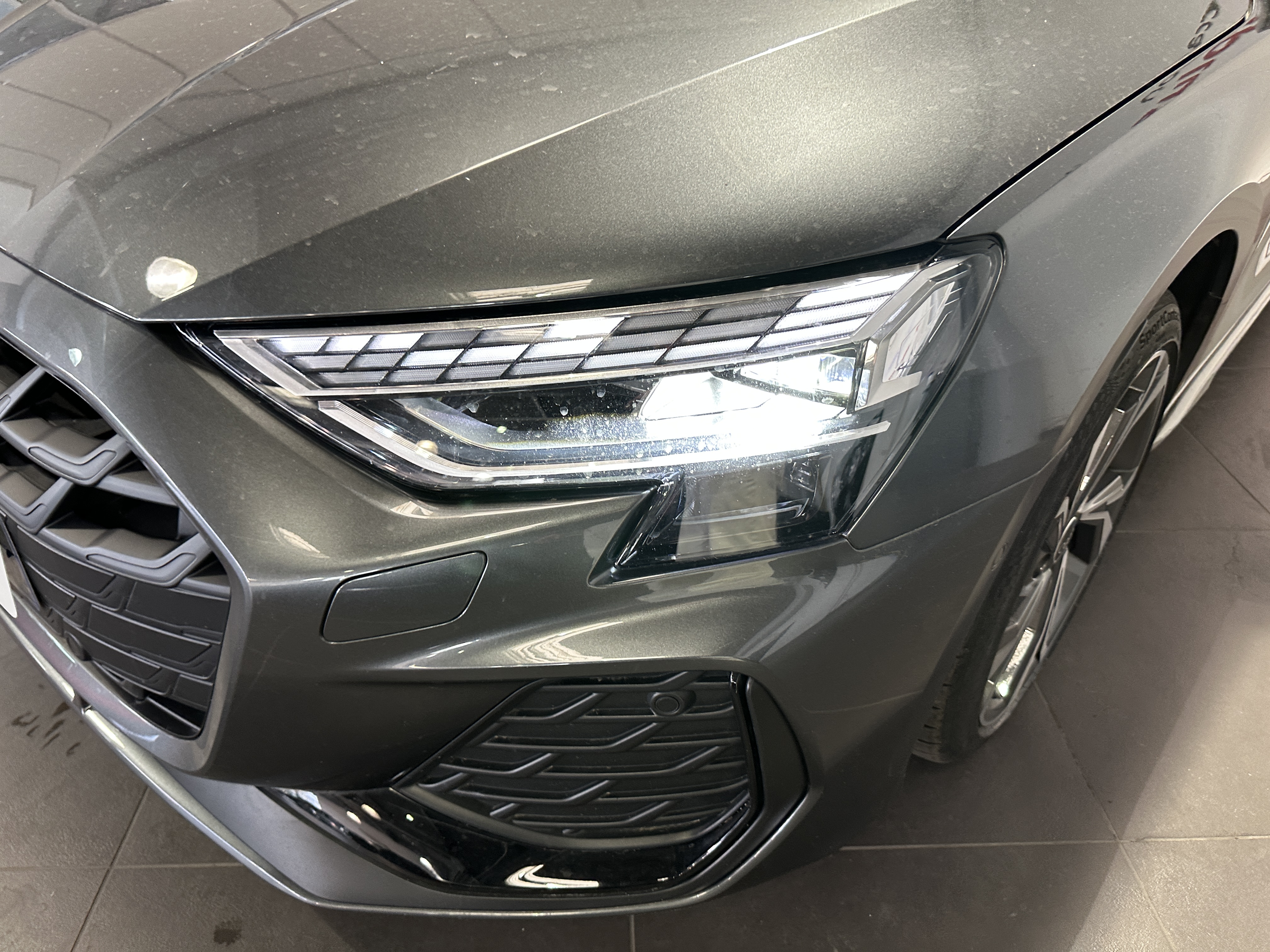 AUDI A3 SPORTBACK