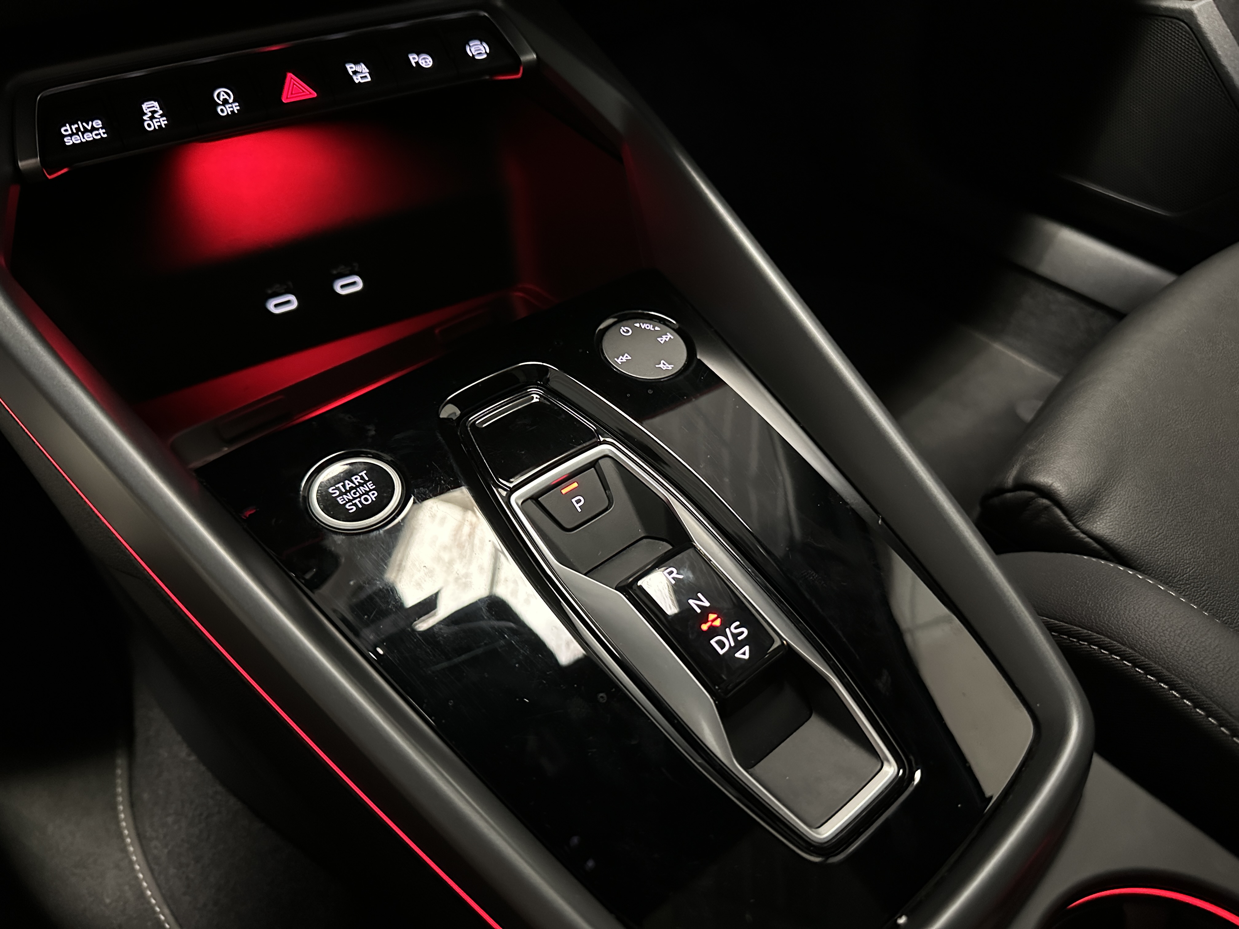 AUDI A3 SPORTBACK