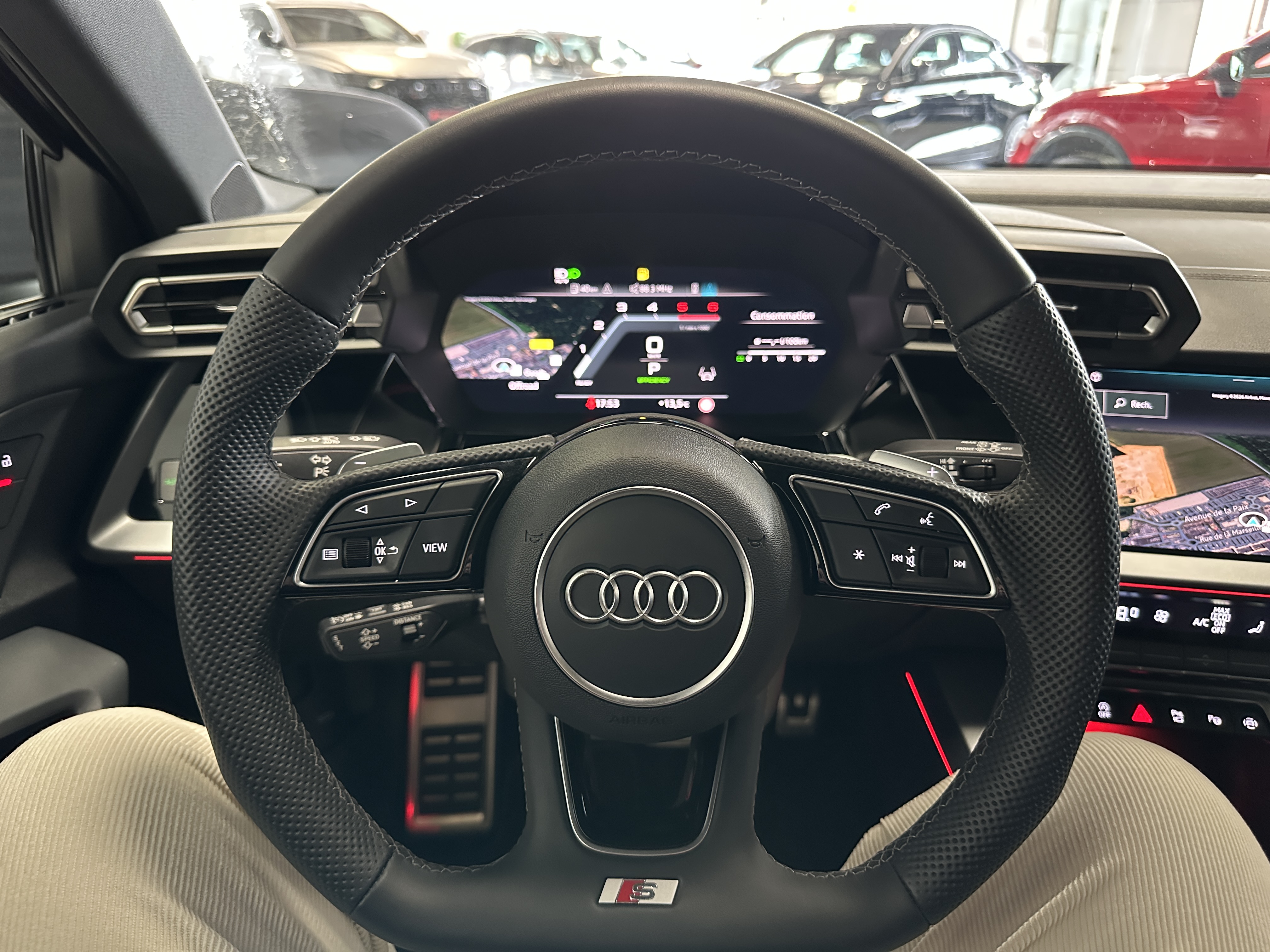 AUDI A3 SPORTBACK